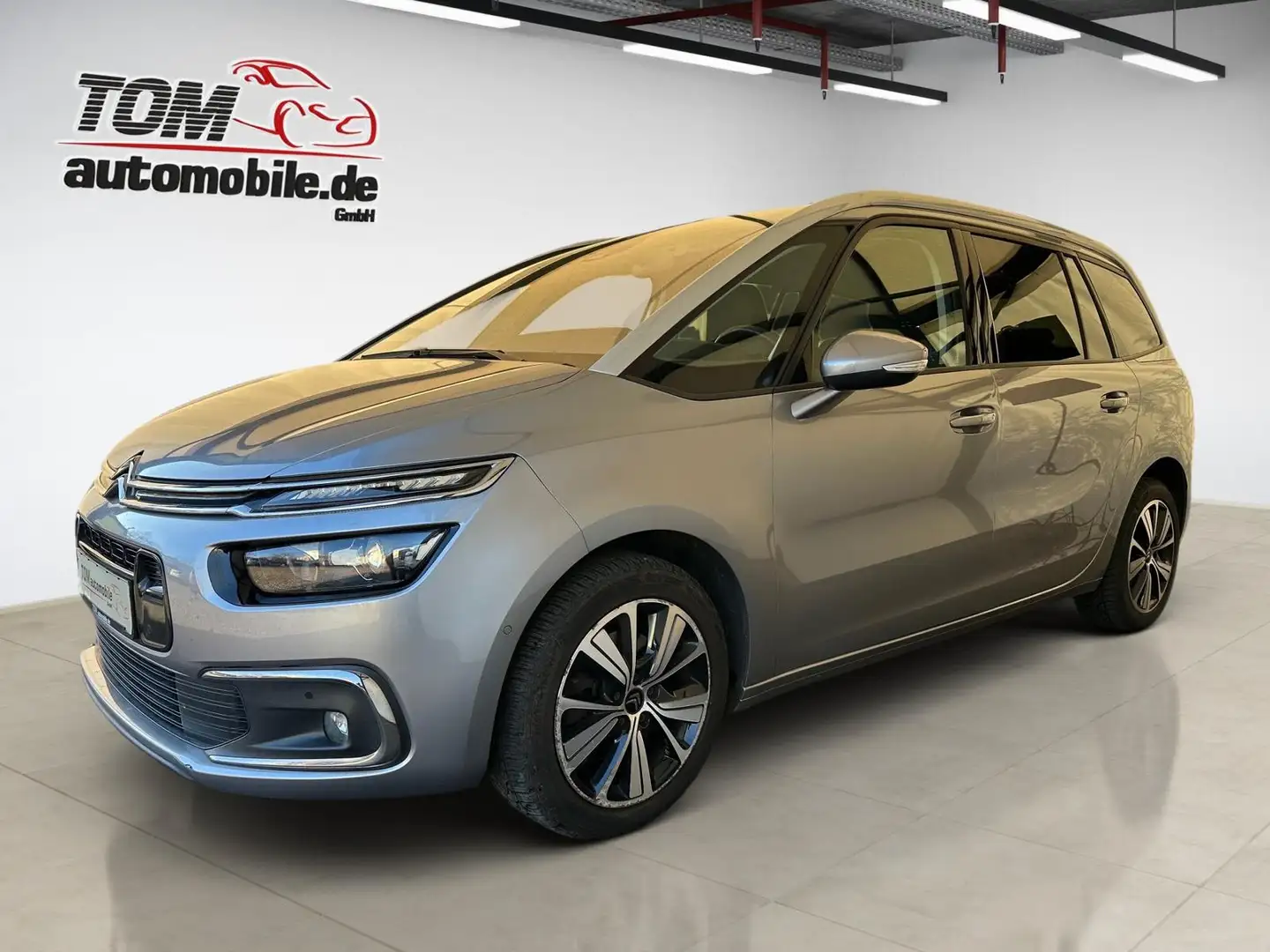 Citroen Grand C4 Picasso Grand C4 Picasso/SpaceTourer Selection 7 Sitze*AC Gri - 2