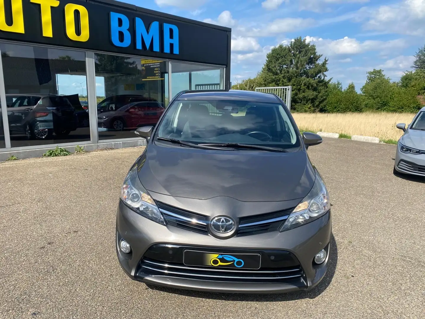 Toyota Verso Verso 1.6 D-4D Buisness 5pl. CAMERA *1st Eigenaar* Бронзовый - 2