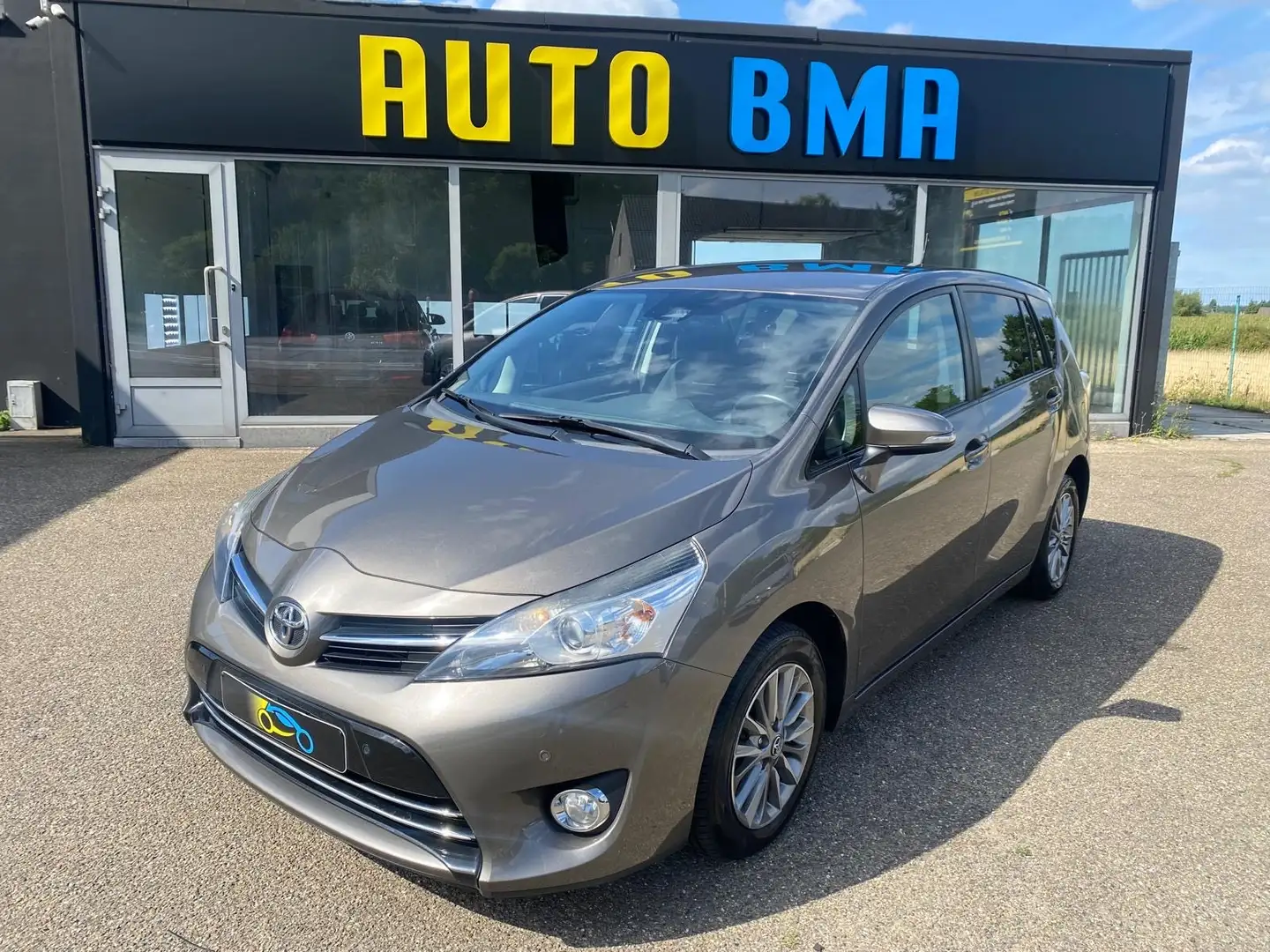 Toyota Verso Verso 1.6 D-4D Buisness 5pl. CAMERA *1st Eigenaar* Бронзовый - 1