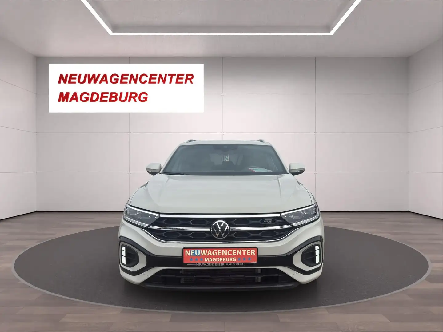 Volkswagen T-Roc 1.5 TSI DSG R-Line*LED*KAMERA*NAVI*APP CONNECT* Grau - 2