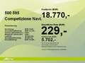 Abarth 595 Competizione 500  Navi. Einparkhilfe. Xenon-Scheinwerfer Negru - thumbnail 4
