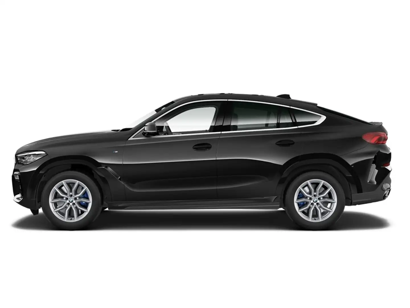 BMW X6 xDrive 30d Sportpaket HUD AD StandHZG El. Panodach Schwarz - 2