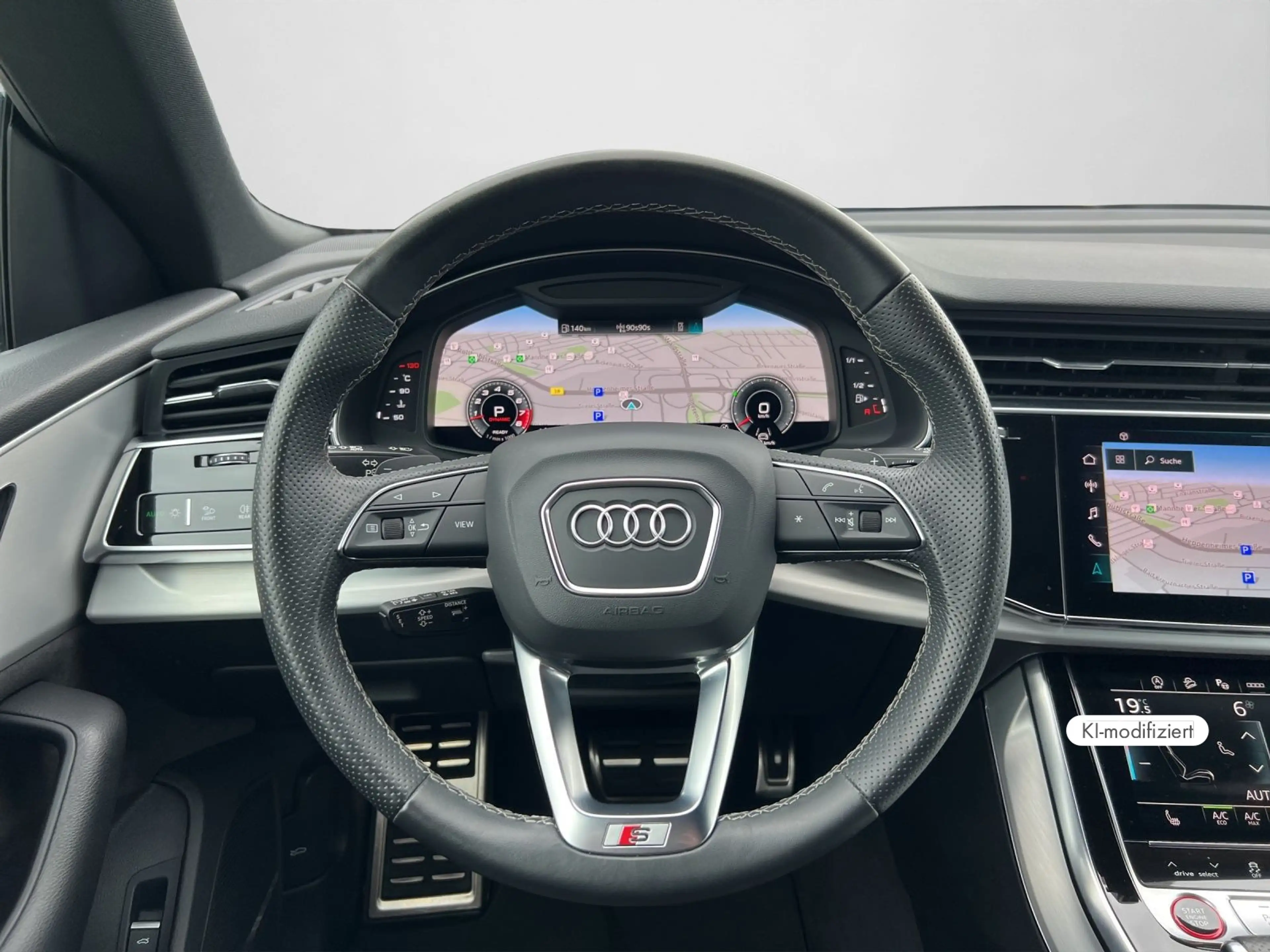 Audi SQ8 SUV TFSI 373 kW tiptronic MATRIX LED B&O LED — photo 10