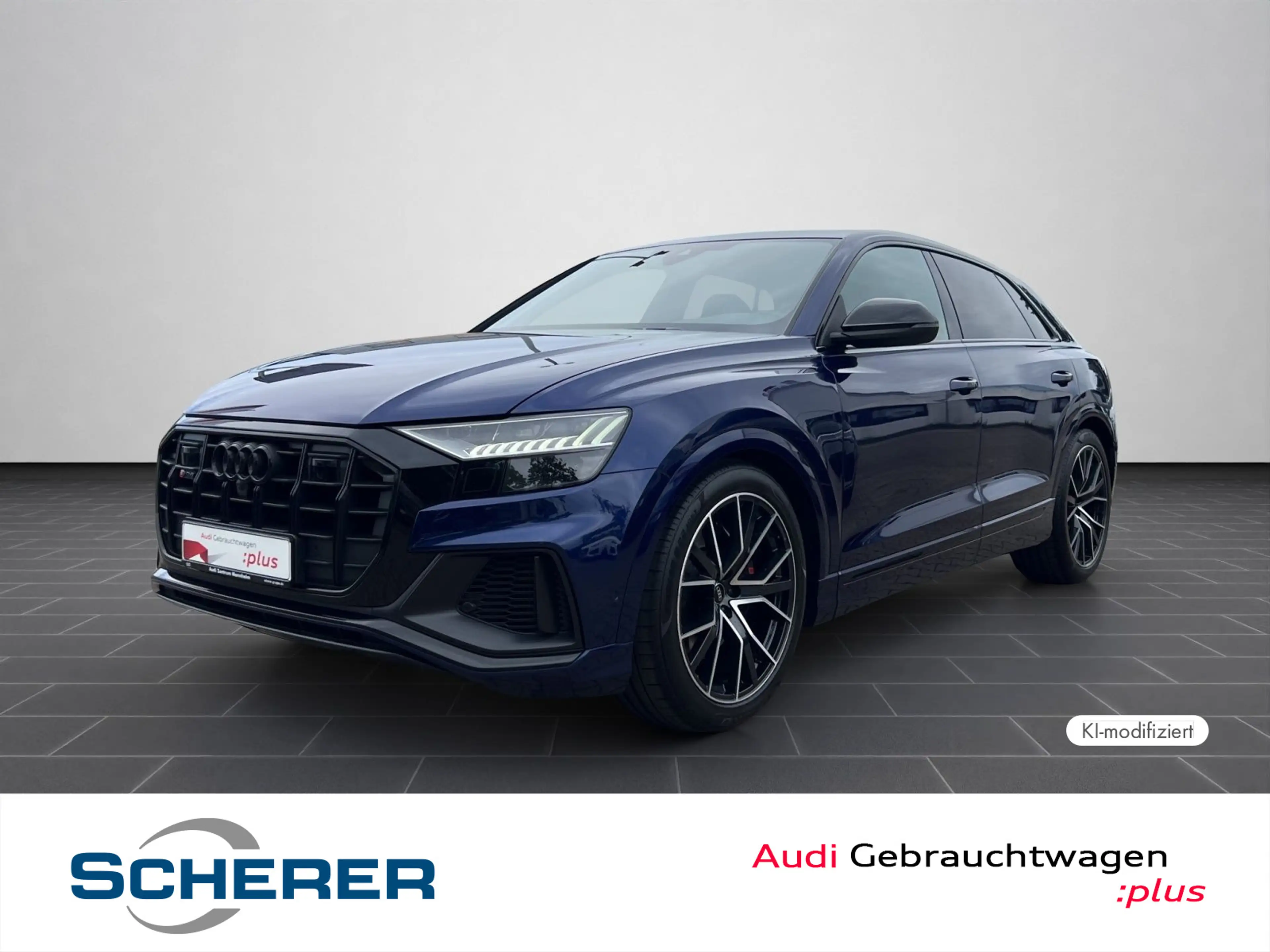Audi SQ8 SUV TFSI 373 kW tiptronic MATRIX LED B&O LED