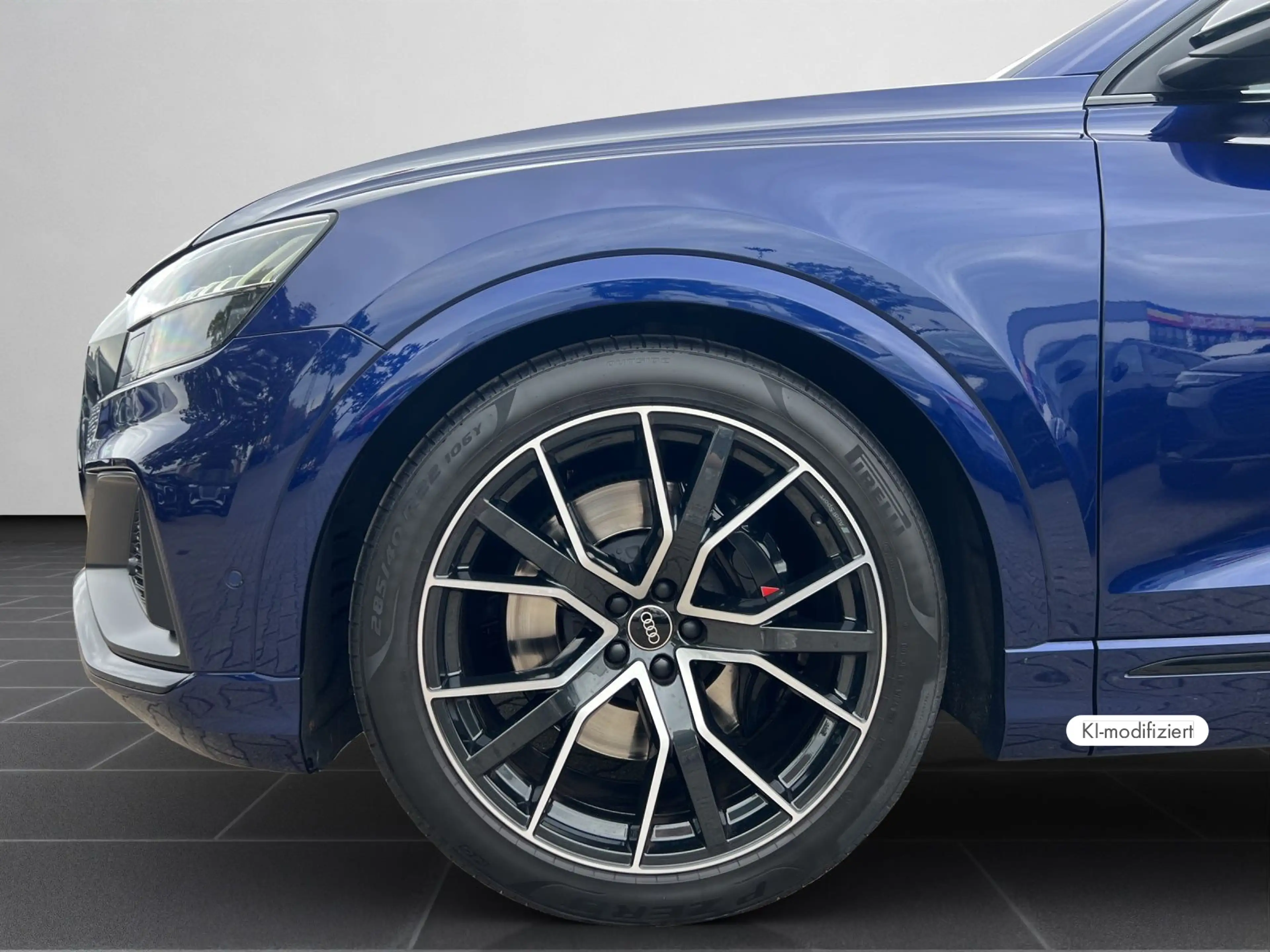 Audi SQ8 SUV TFSI 373 kW tiptronic MATRIX LED B&O LED — photo 9