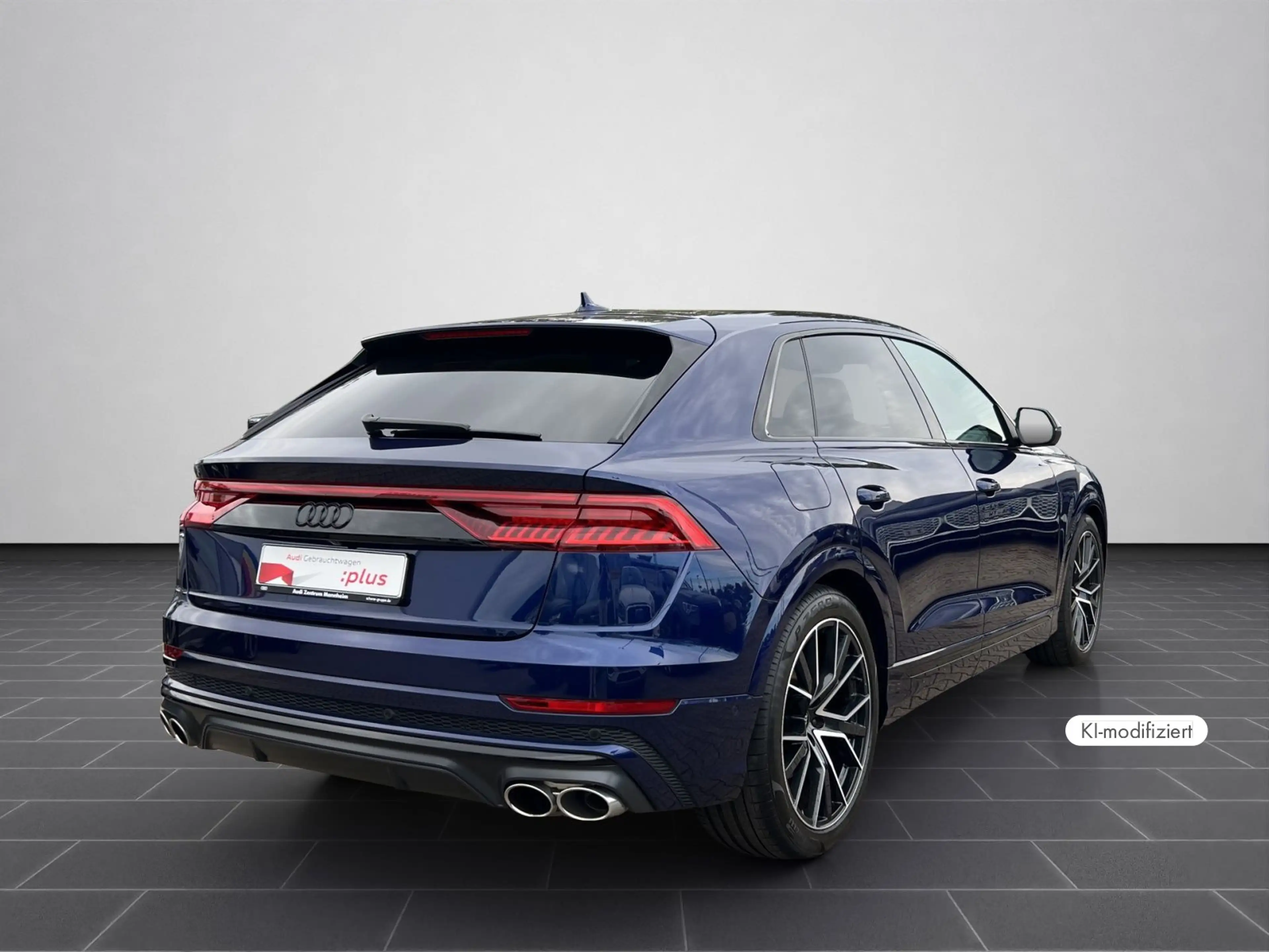 Audi SQ8 SUV TFSI 373 kW tiptronic MATRIX LED B&O LED — photo 3