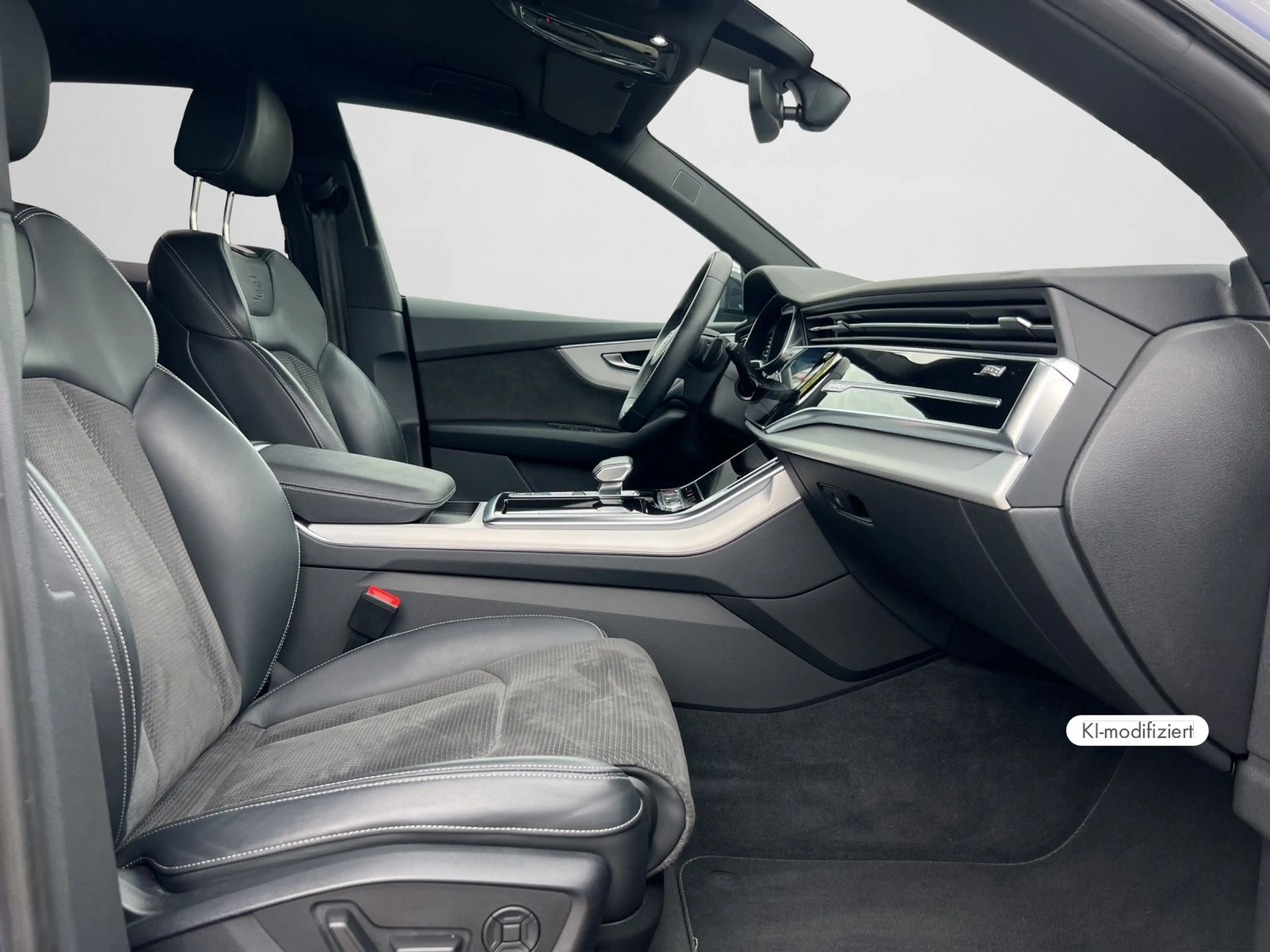 Audi SQ8 SUV TFSI 373 kW tiptronic MATRIX LED B&O LED — photo 5
