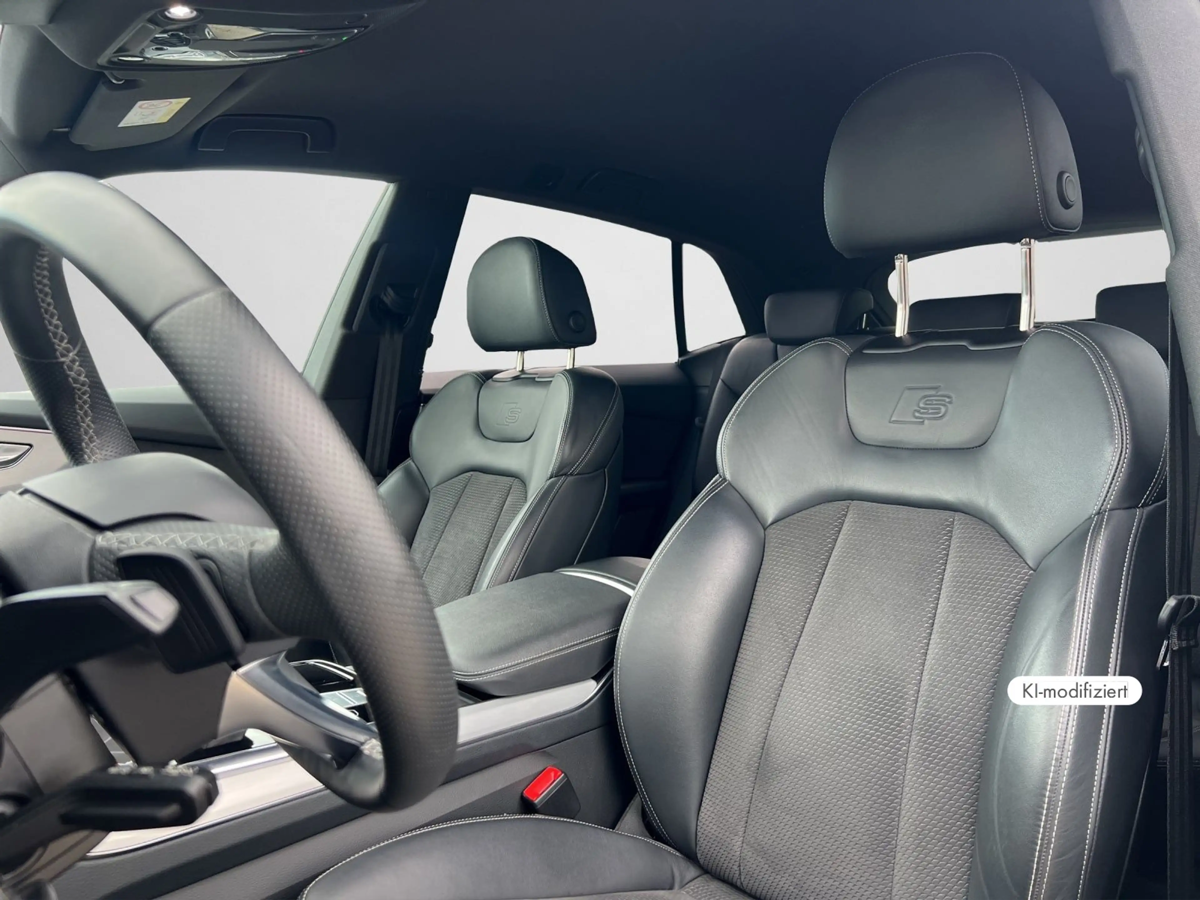 Audi SQ8 SUV TFSI 373 kW tiptronic MATRIX LED B&O LED — photo 13