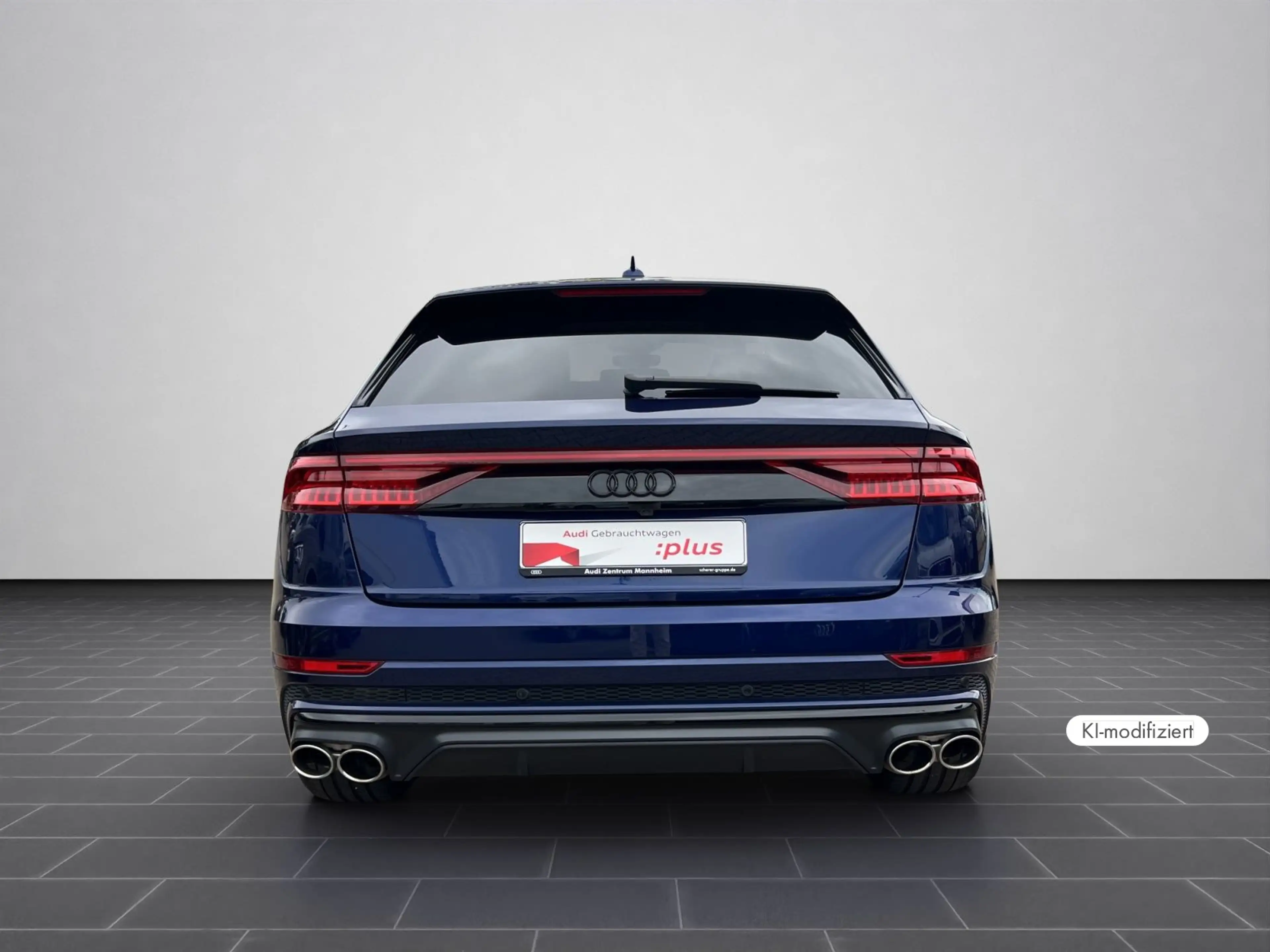 Audi SQ8 SUV TFSI 373 kW tiptronic MATRIX LED B&O LED — photo 7