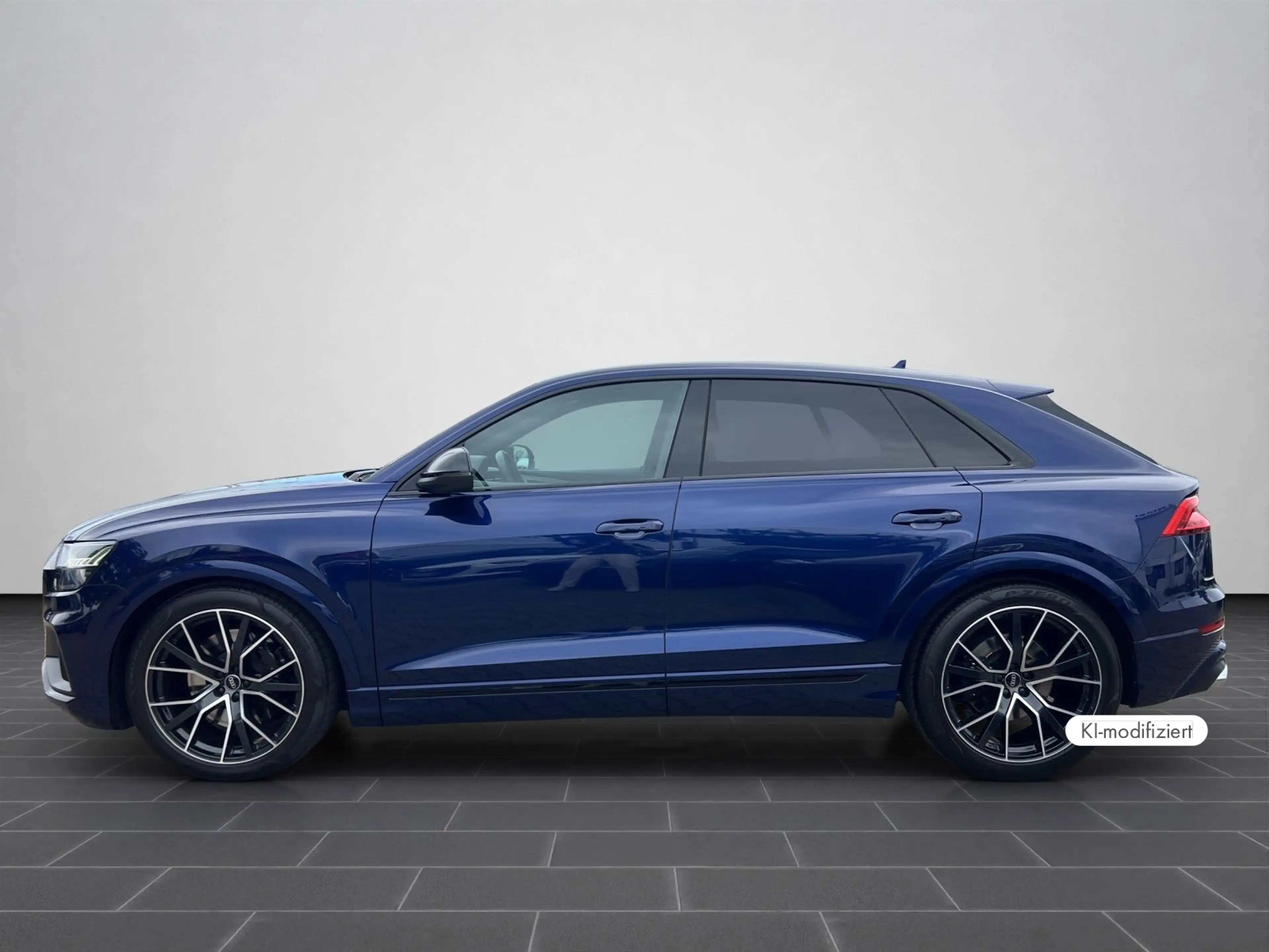 Audi SQ8 SUV TFSI 373 kW tiptronic MATRIX LED B&O LED — photo 8