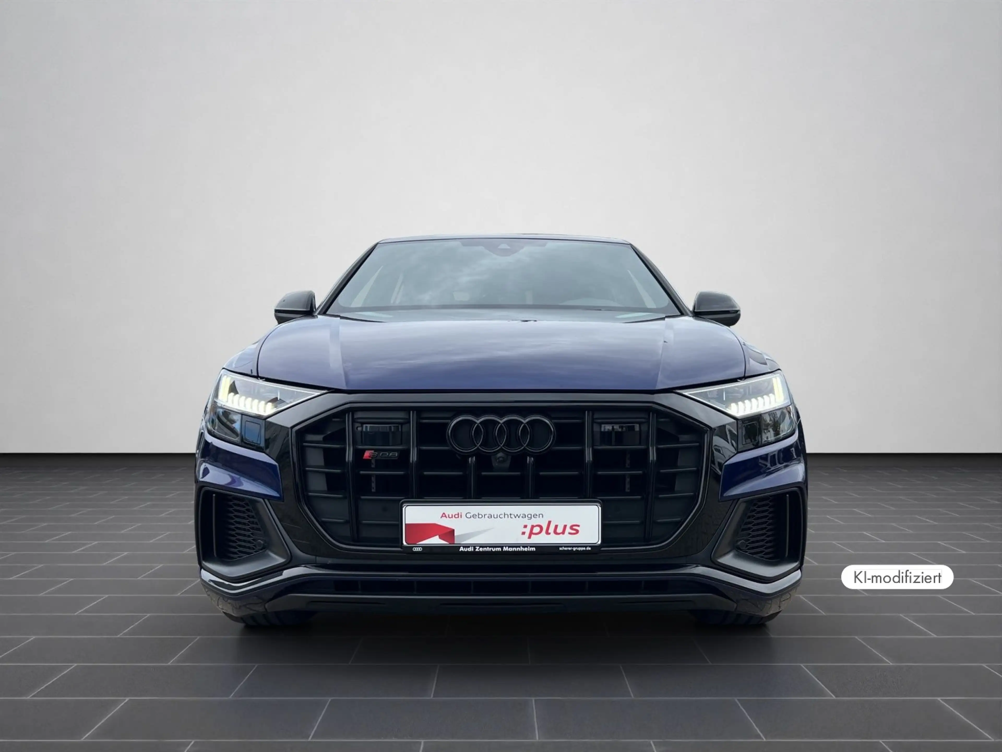Audi SQ8 SUV TFSI 373 kW tiptronic MATRIX LED B&O LED — photo 6