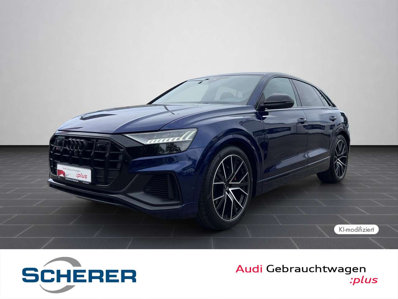 Audi SQ8 2022