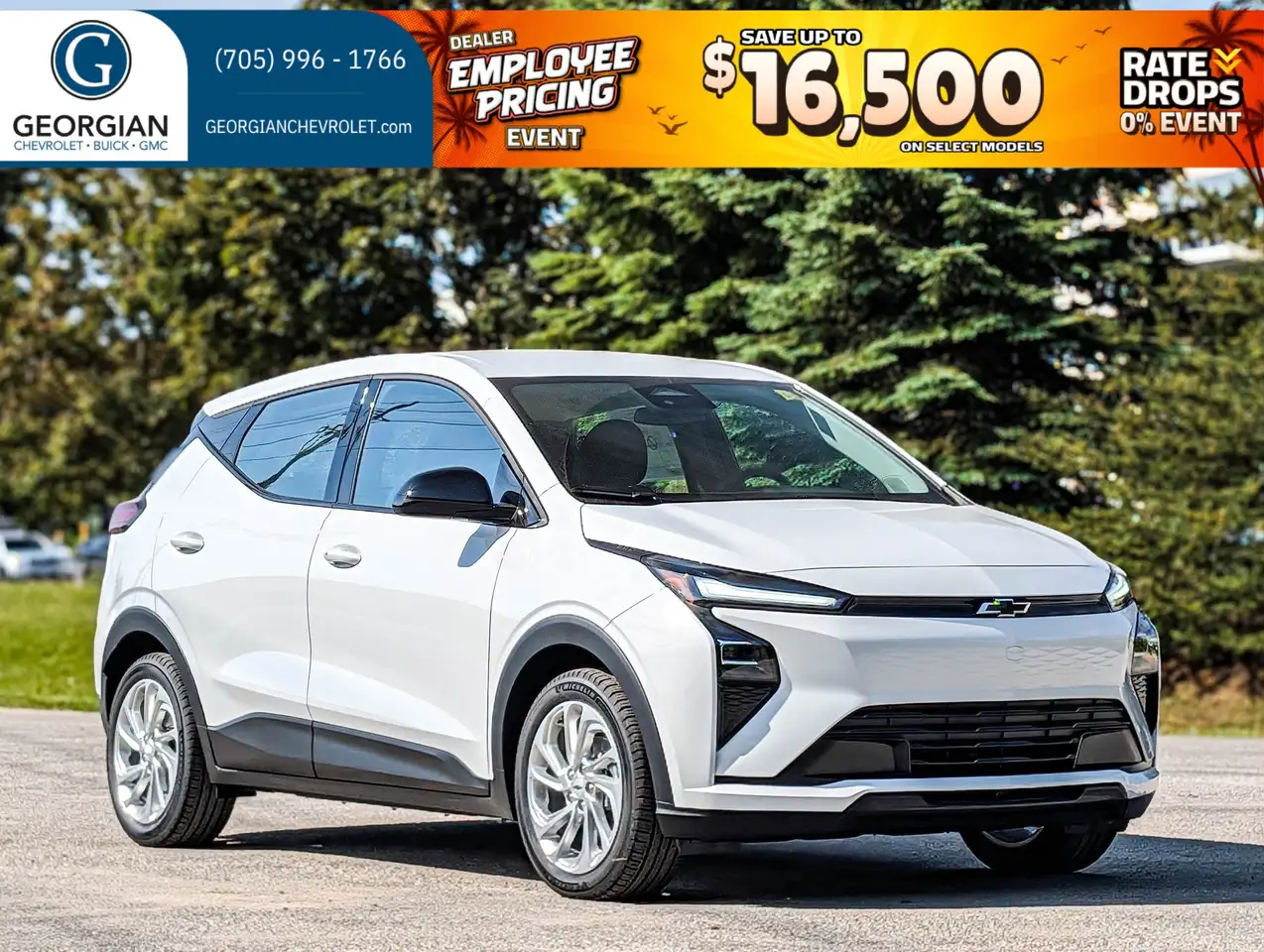 2027 Chevrolet Bolt