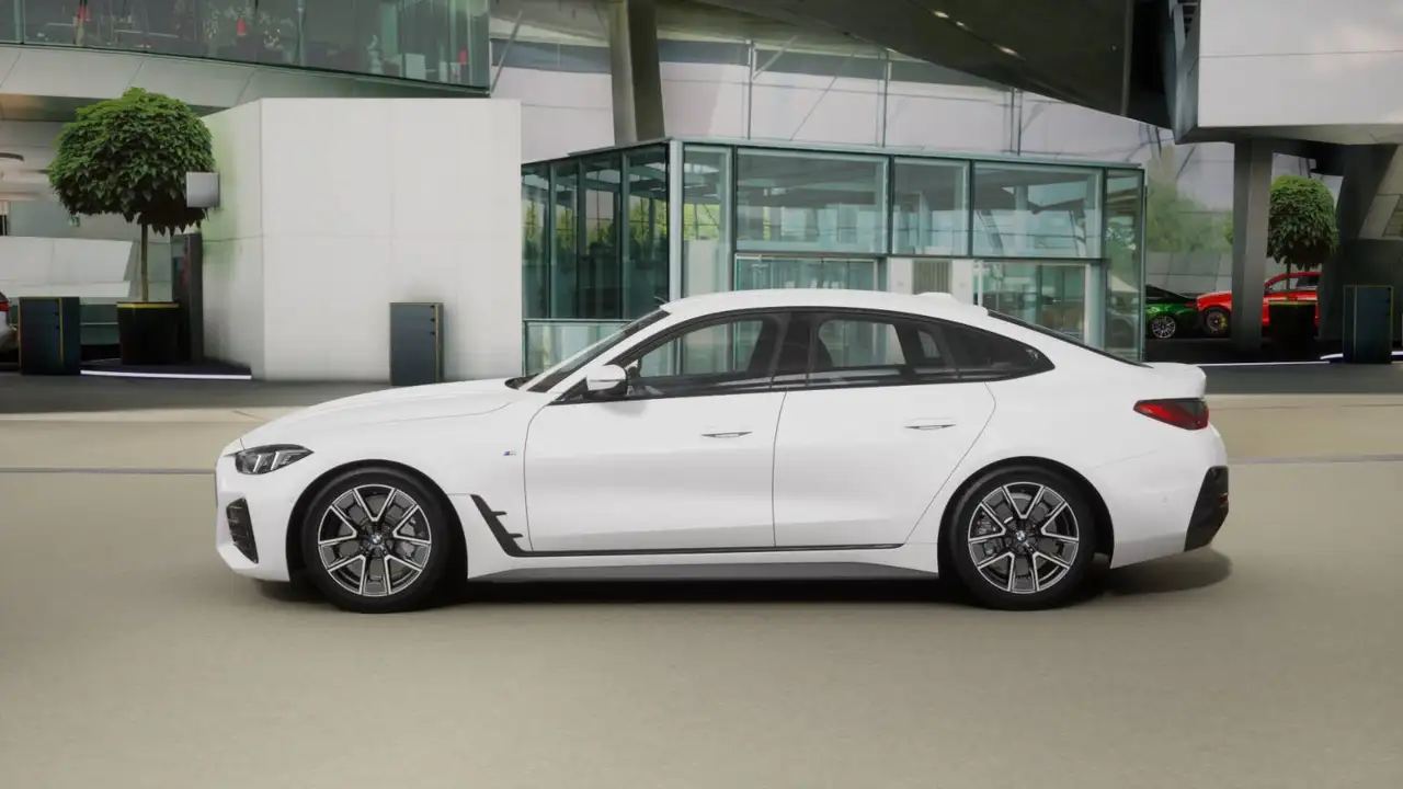 BMW 420 d Gran Coupé Vorführwagen *Wunschbestellung* 2