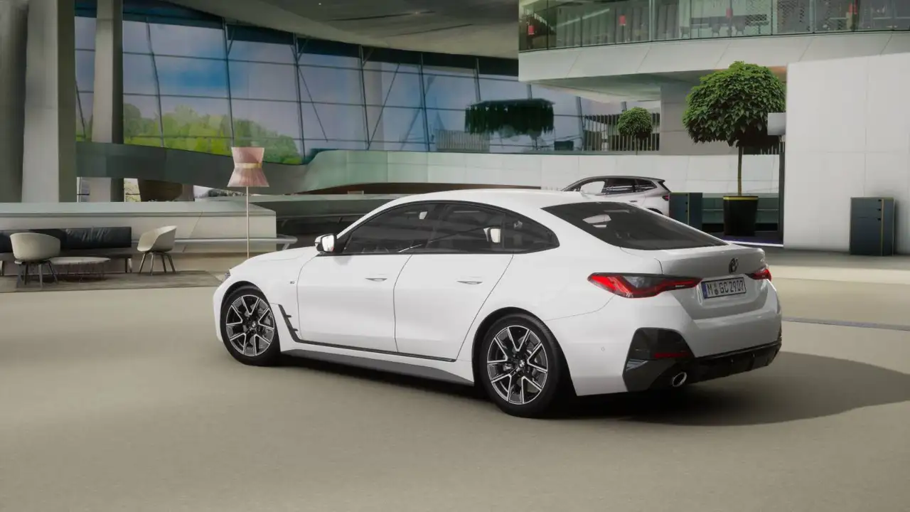 BMW 420 d Gran Coupé Vorführwagen *Wunschbestellung* 3