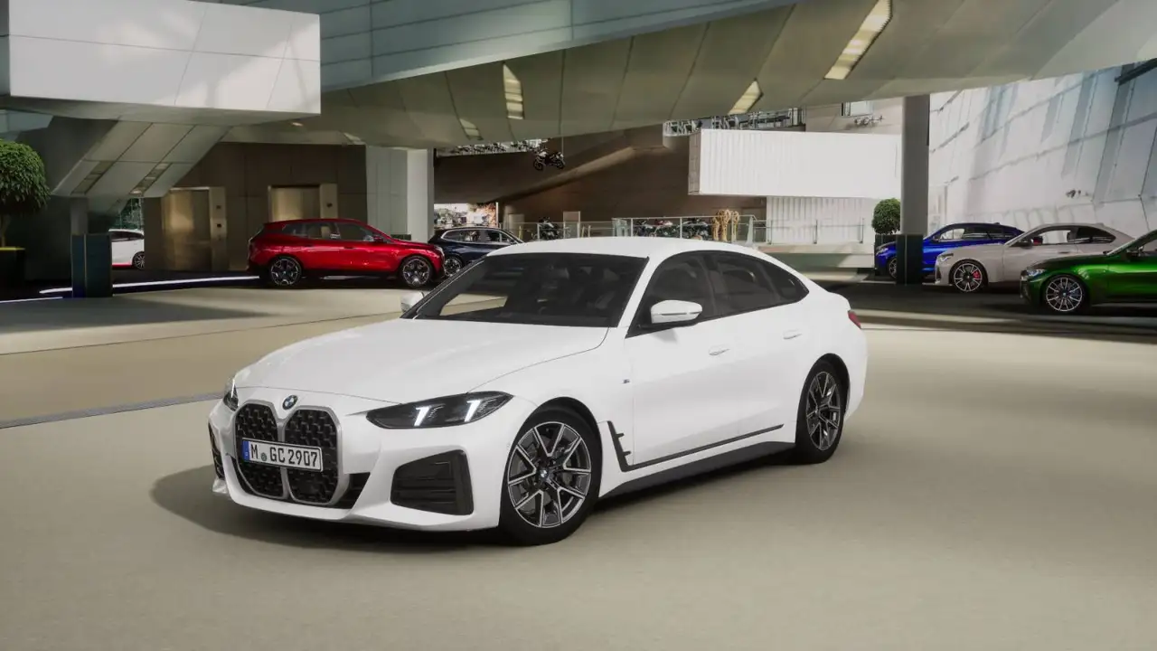 BMW 420 d Gran Coupé Vorführwagen *Wunschbestellung*