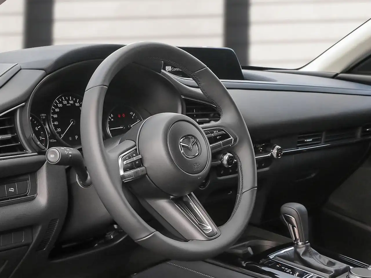 Mazda CX-30 снимка Mazda CX-30