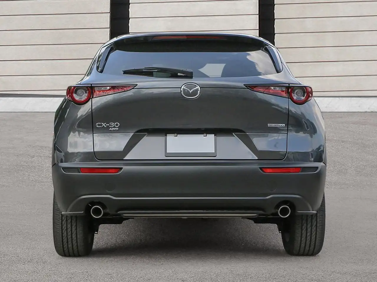 Mazda CX-30 снимка Mazda CX-30