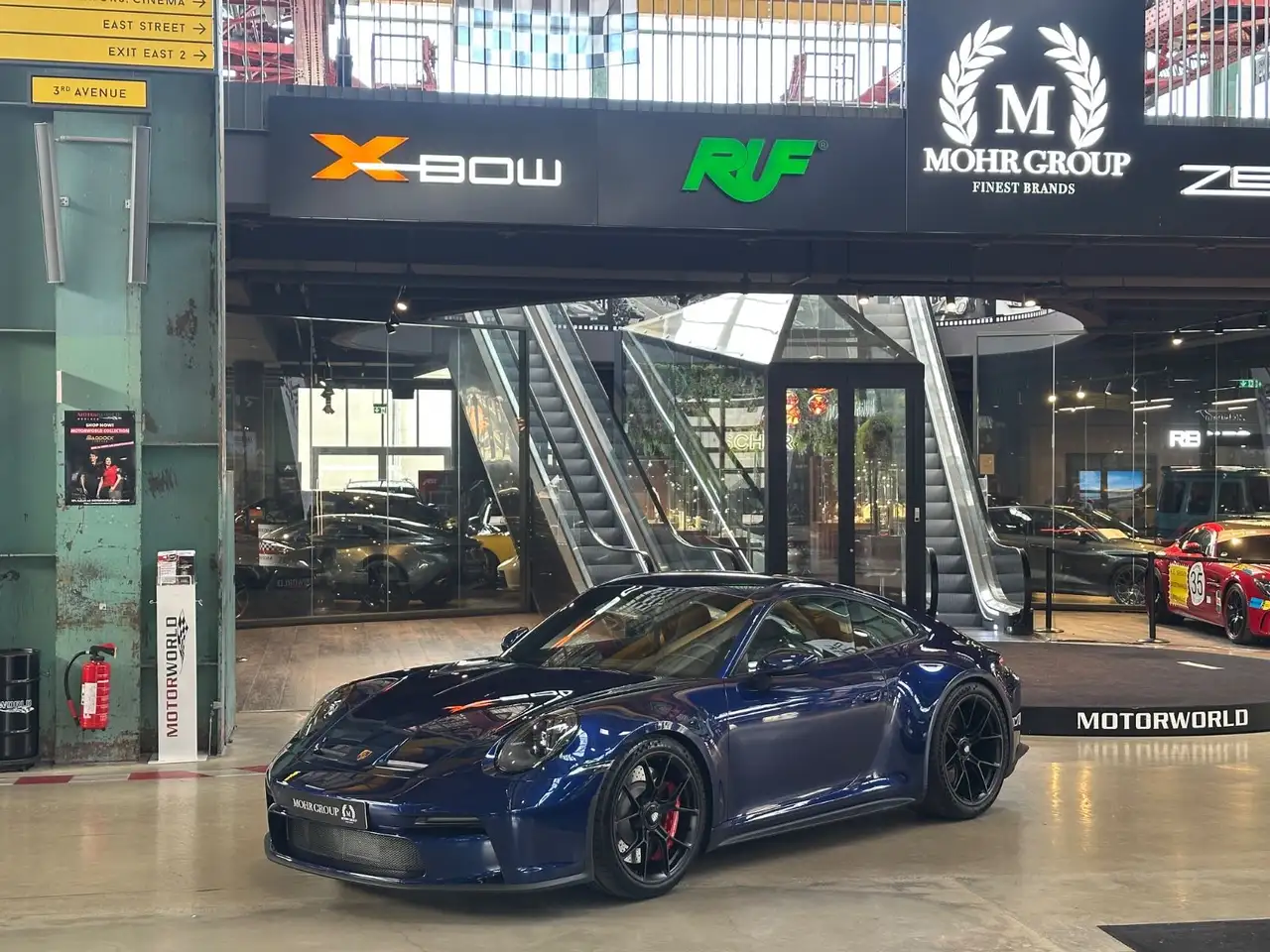 Porsche 992