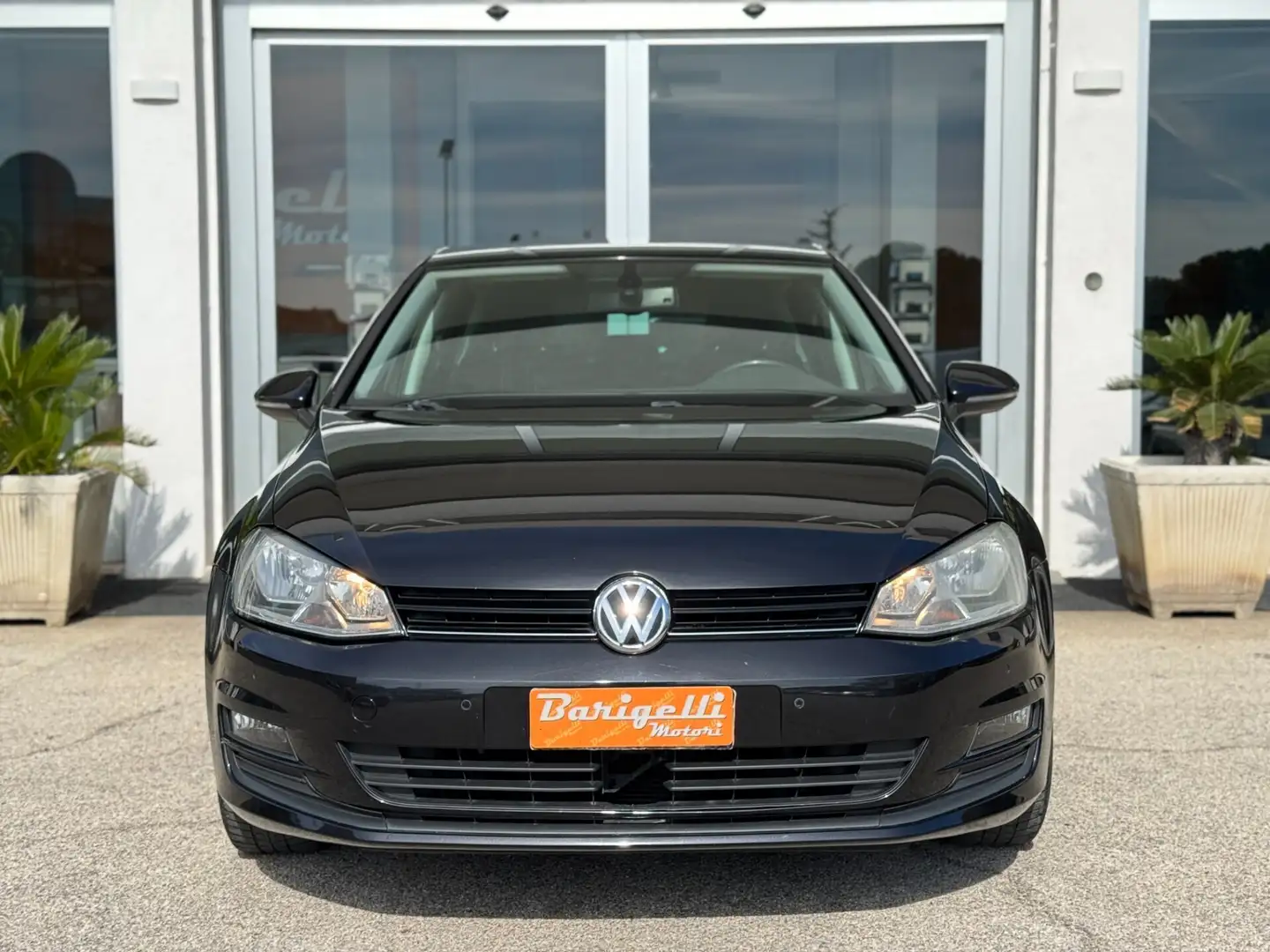 Volkswagen Golf 1.6 TDI 110 CV 5p. Comfortline BlueMotion Tech, Ta Noir - 1