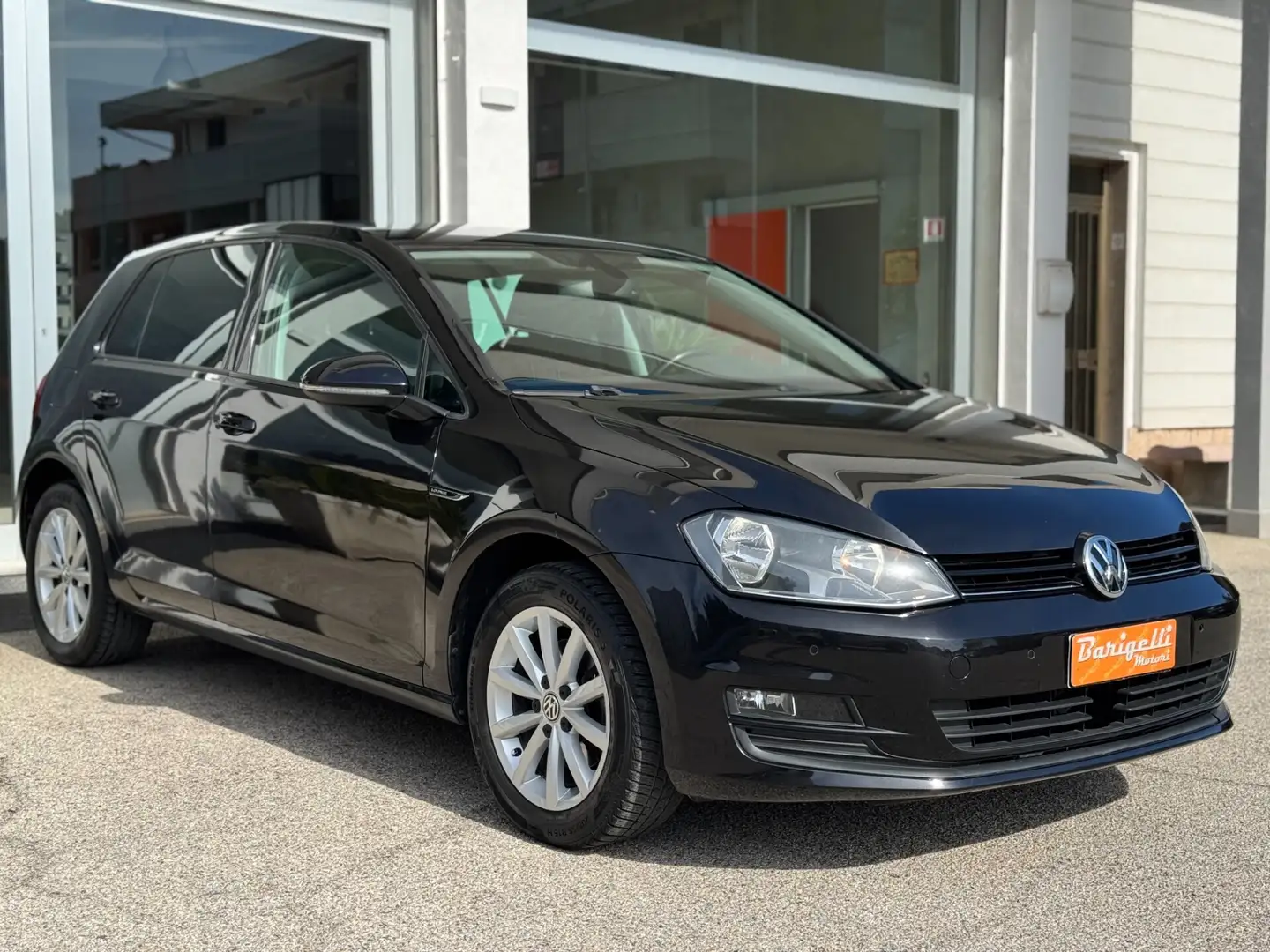 Volkswagen Golf 1.6 TDI 110 CV 5p. Comfortline BlueMotion Tech, Ta Noir - 2