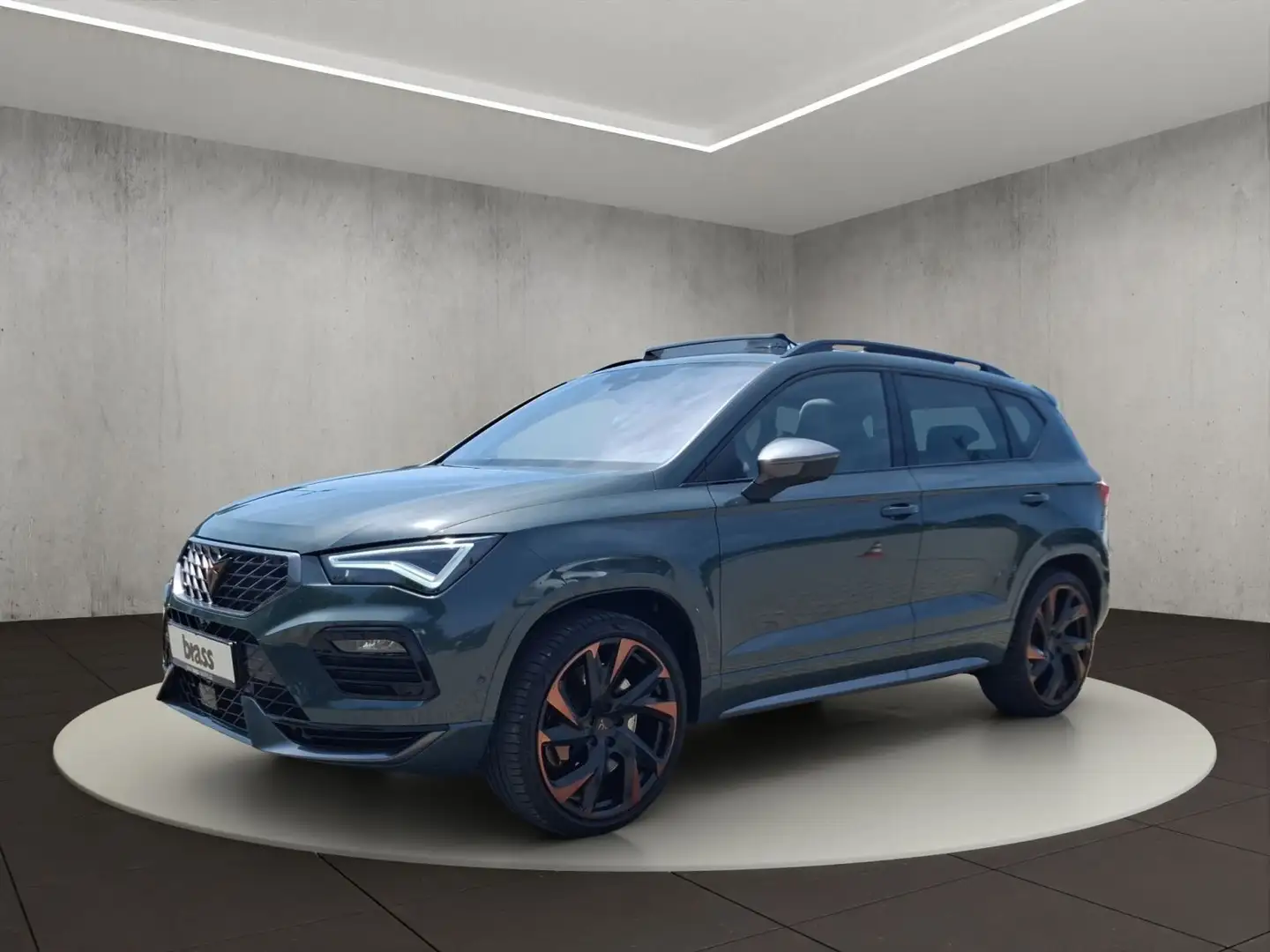 SEAT Ateca VZ Tribe Edition 2.0 TSI 221 kW (300 PS) 7 Vert - 1