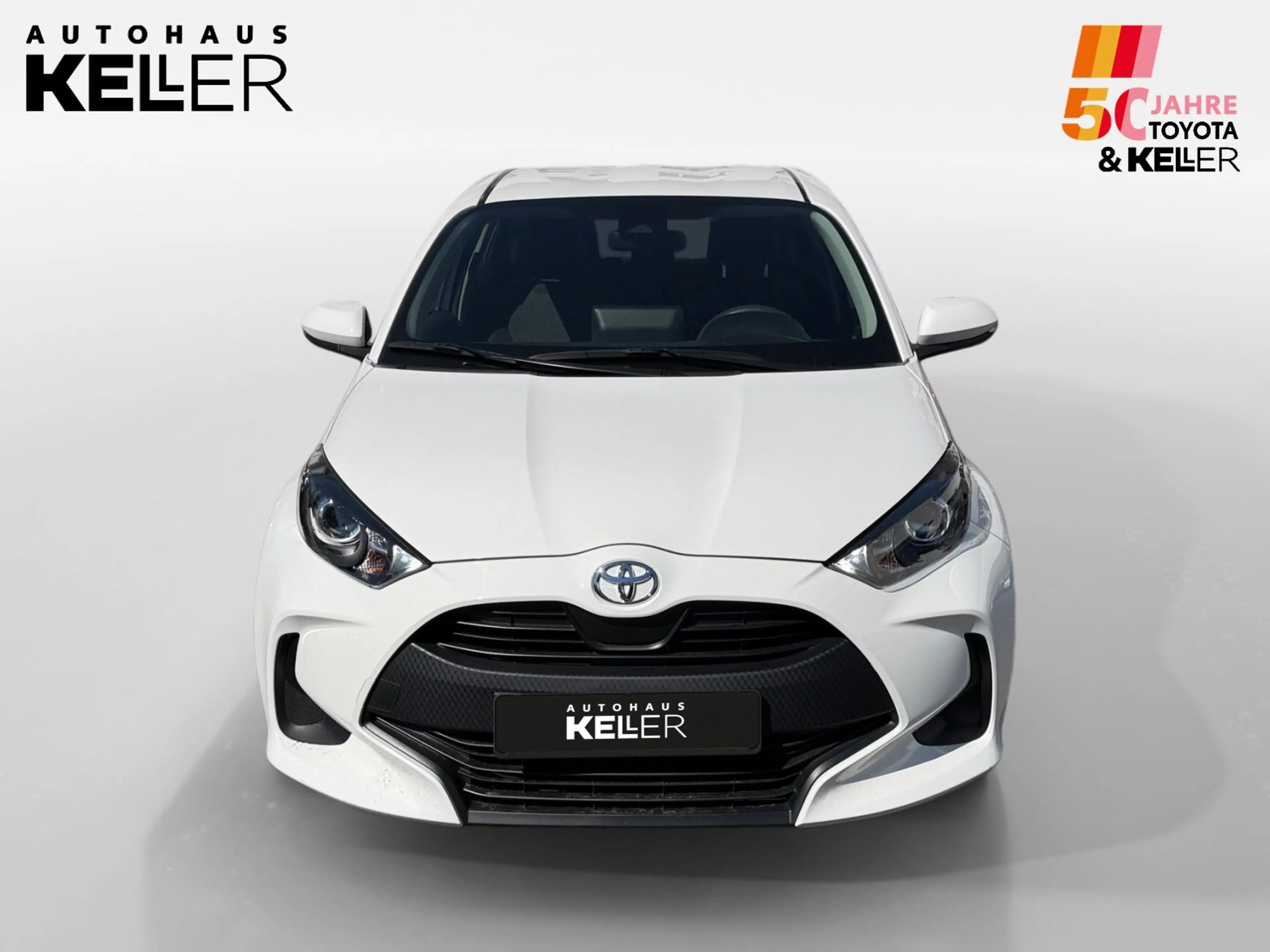 Toyota Yaris 1.0 5-türer ACC DynLicht Kam. Navi SpurH — photo 8