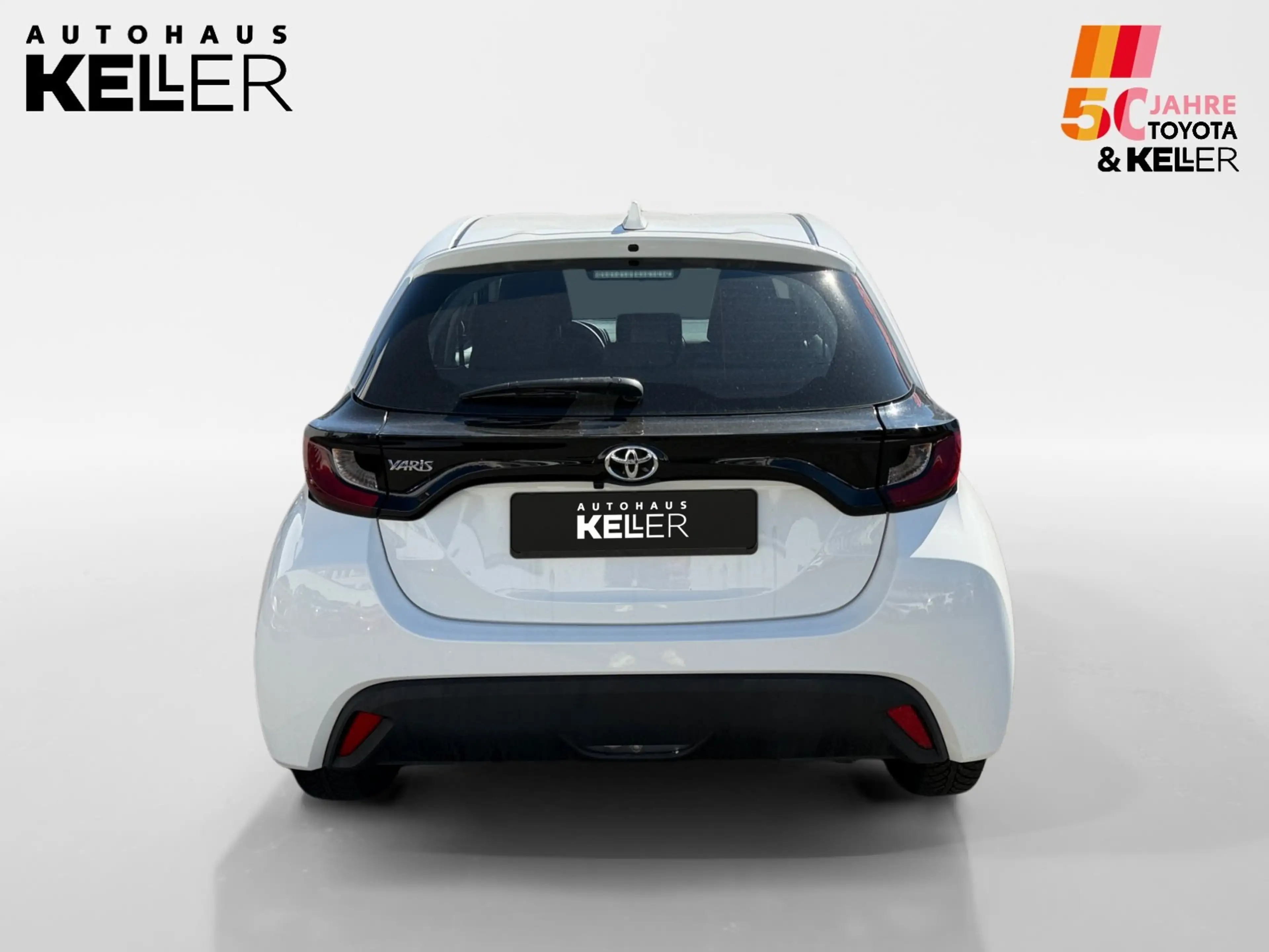 Toyota Yaris 1.0 5-türer ACC DynLicht Kam. Navi SpurH — photo 4