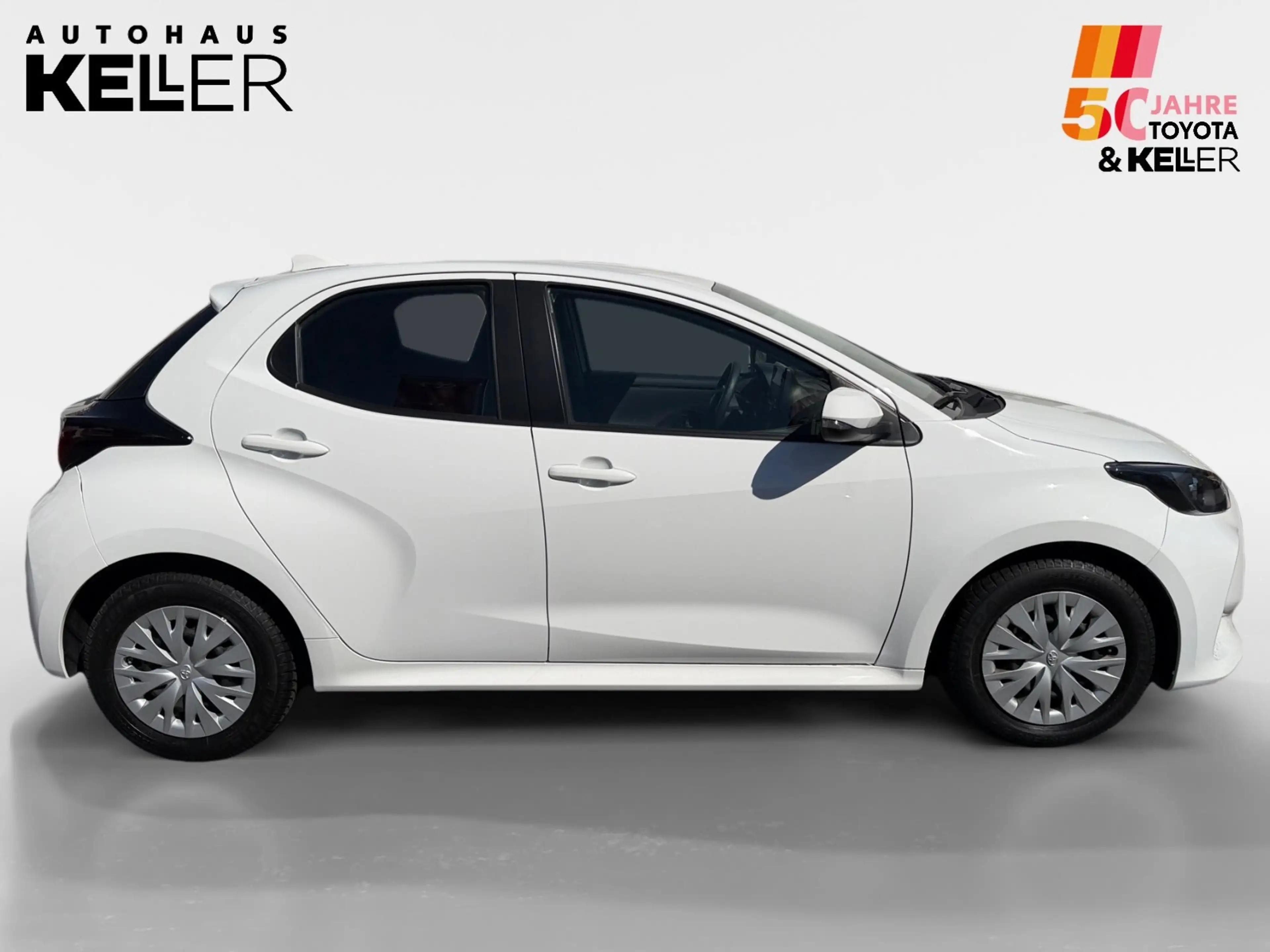 Toyota Yaris 1.0 5-türer ACC DynLicht Kam. Navi SpurH — photo 6