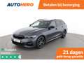 BMW 330 3-serie Touring 330i xDrive M Sport 258PK | SL8113 Grijs - thumbnail 1