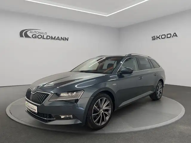 Skoda Superb COMBI L&K 2,0l TSI 4x4 200 kW