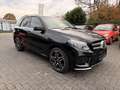 Mercedes-Benz GLE 350 GLE 350d 4Matic AMG Offroad-Paket Garantie Scheckh Negro - thumbnail 5