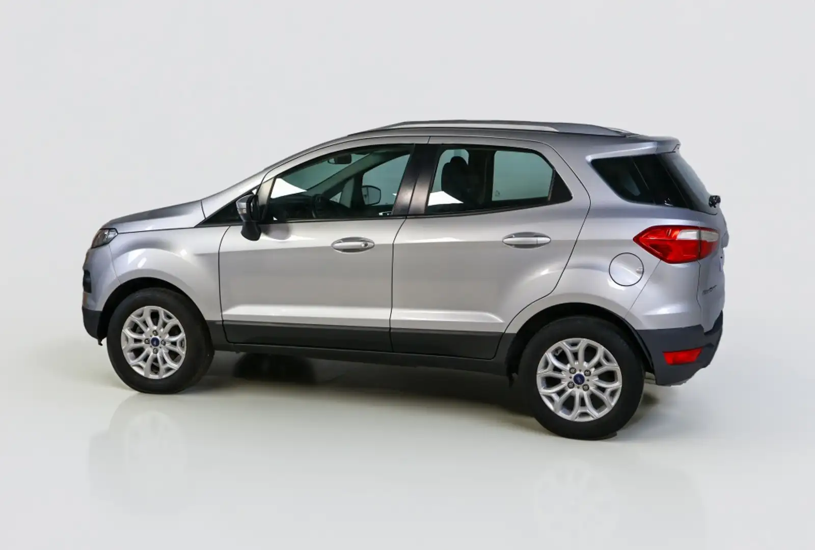 Ford EcoSport 1.5 Ti-VCT Trend Silber - 2
