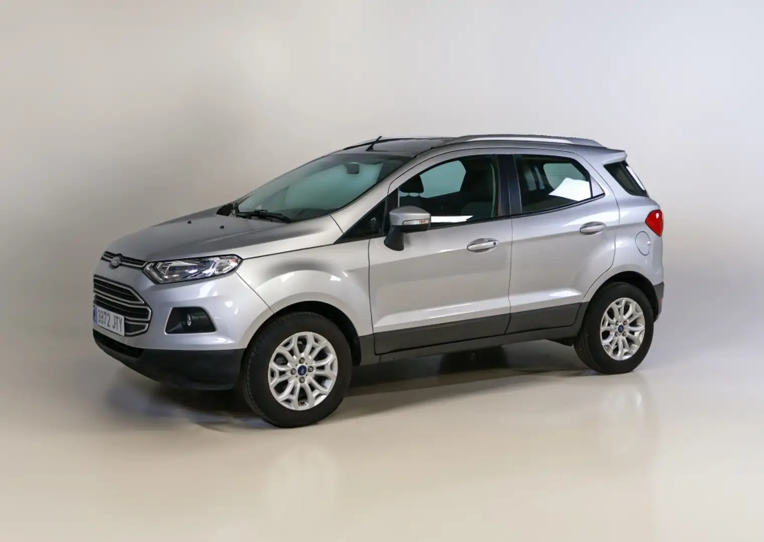 Ford EcoSport 1.5 Ti-VCT Trend Silber - 1