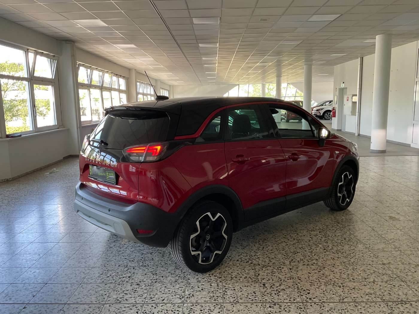 Opel Crossland