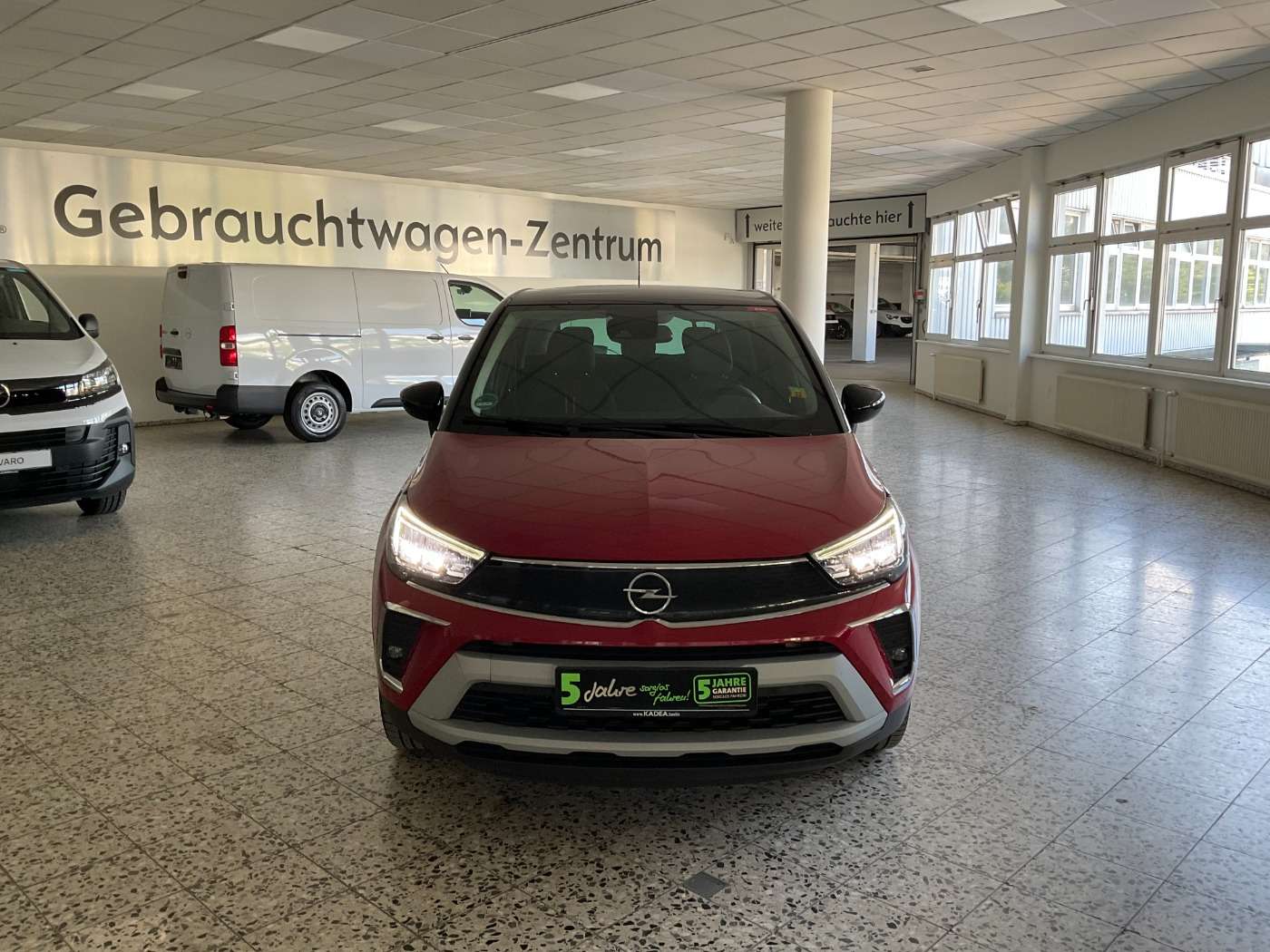 Opel Crossland