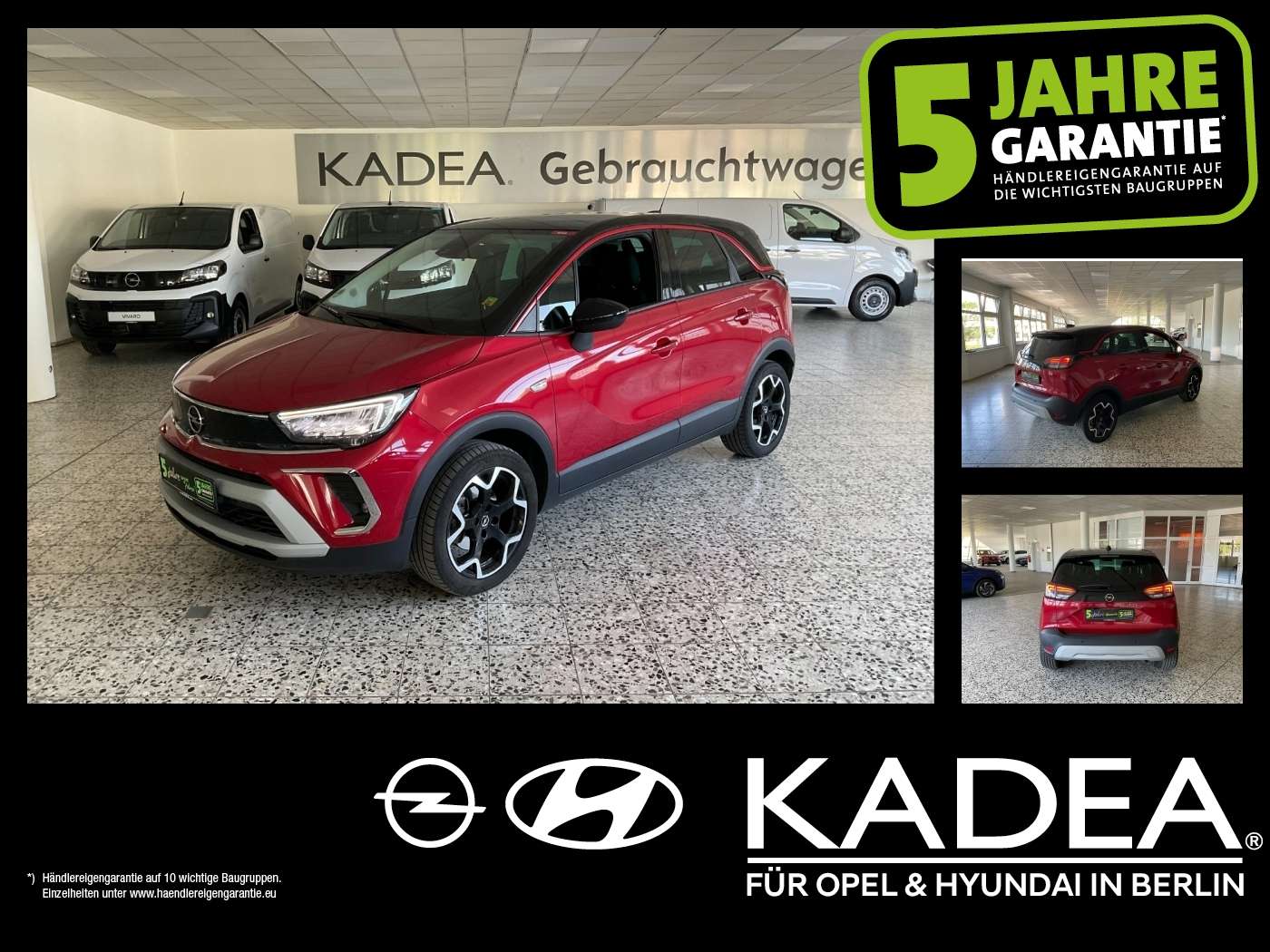 Opel Crossland