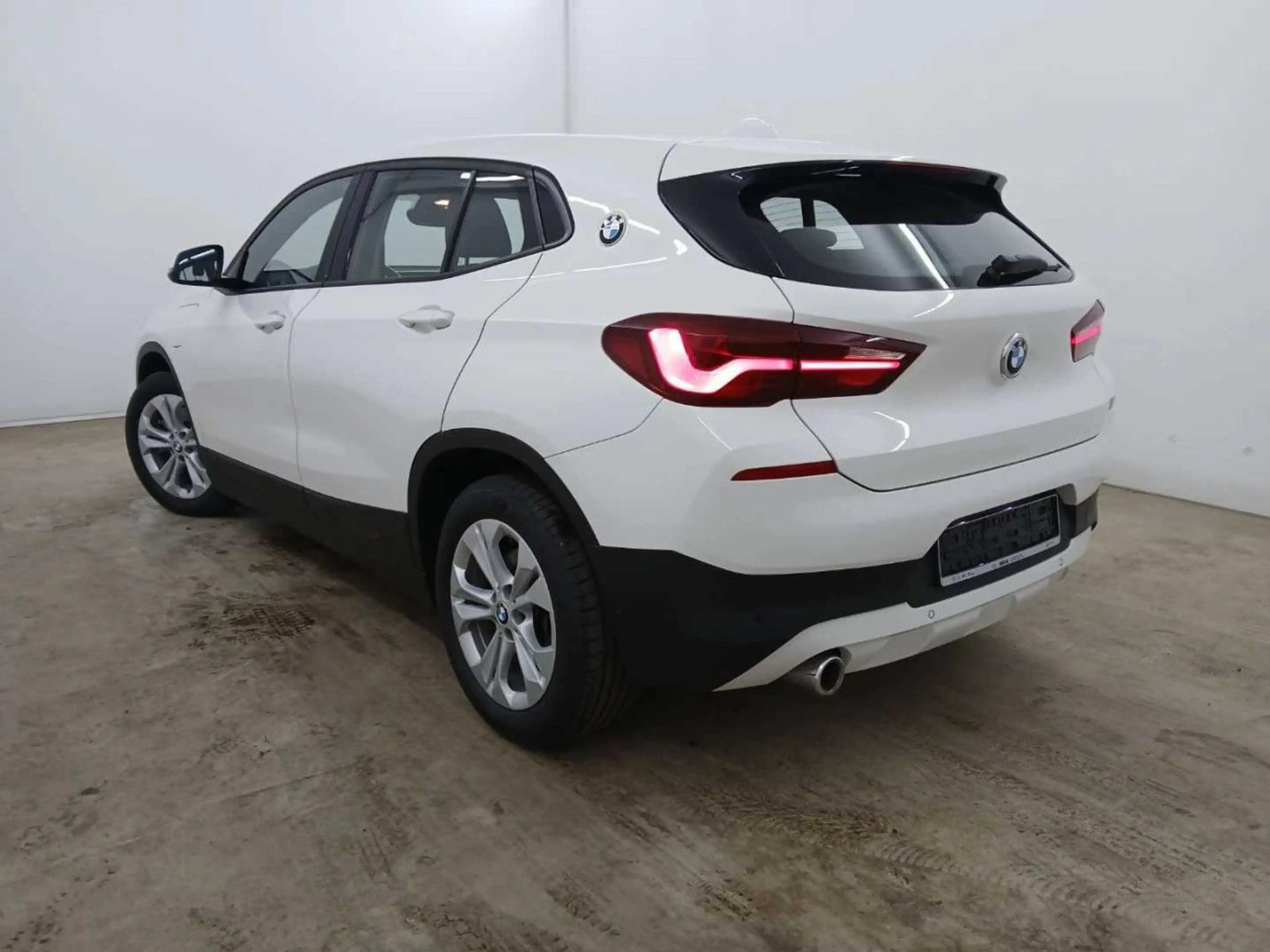 BMW X2 5e LordSt. SHZ PaAs Navi DAB BusiPack. LED — photo 4
