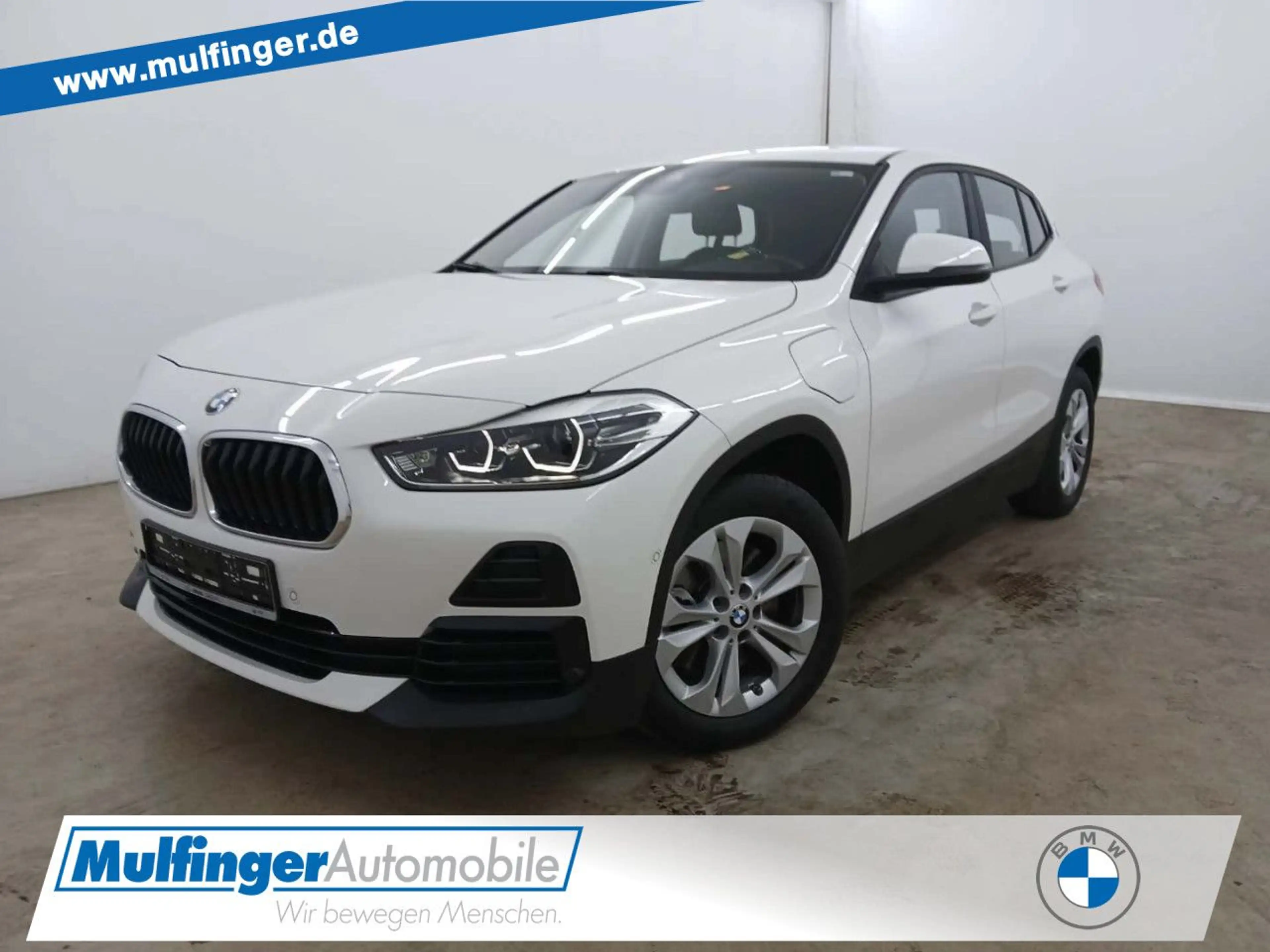 BMW X2 5e LordSt. SHZ PaAs Navi DAB BusiPack. LED