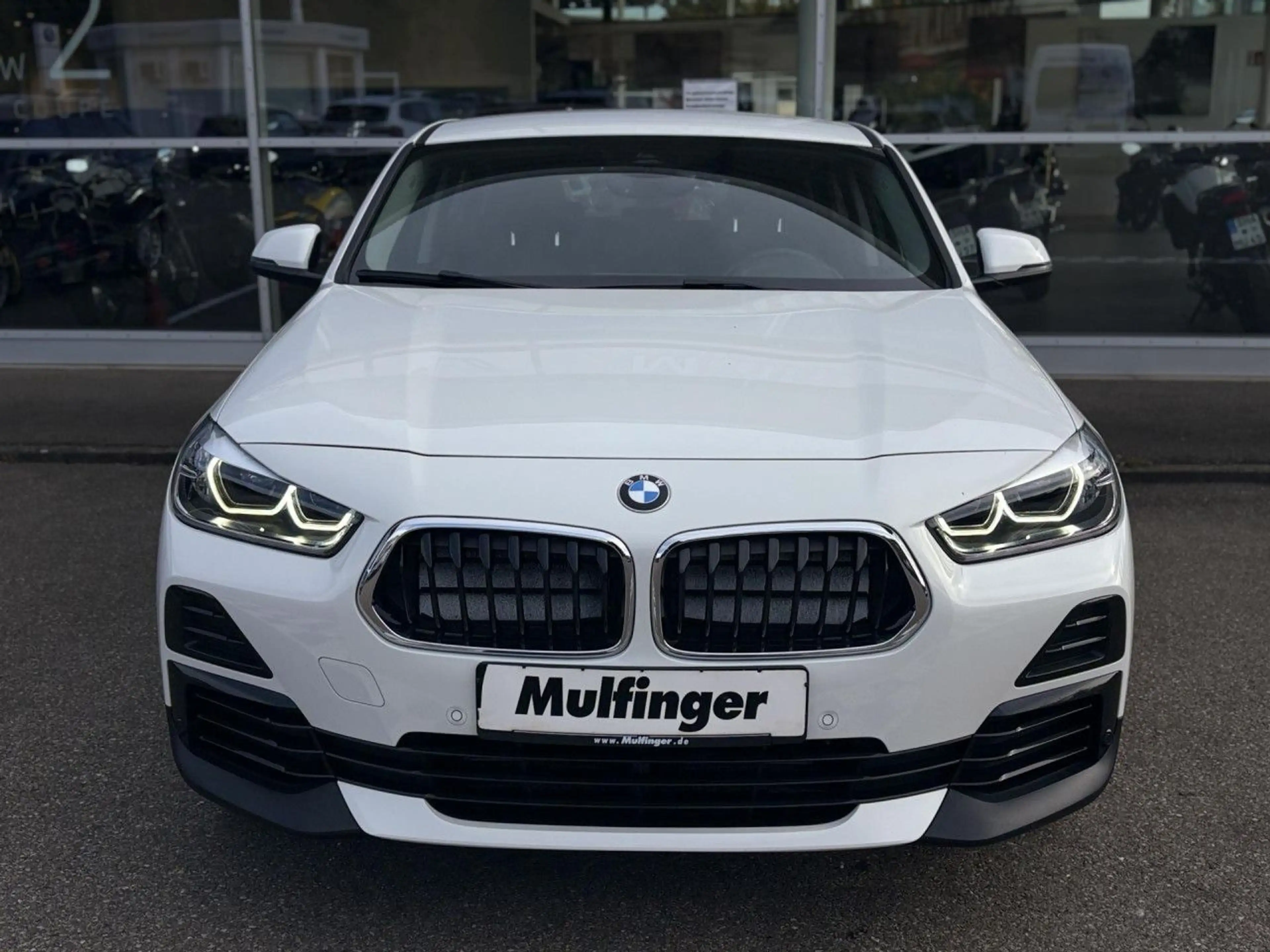 BMW X2 5e LordSt. SHZ PaAs Navi DAB BusiPack. LED — photo 4