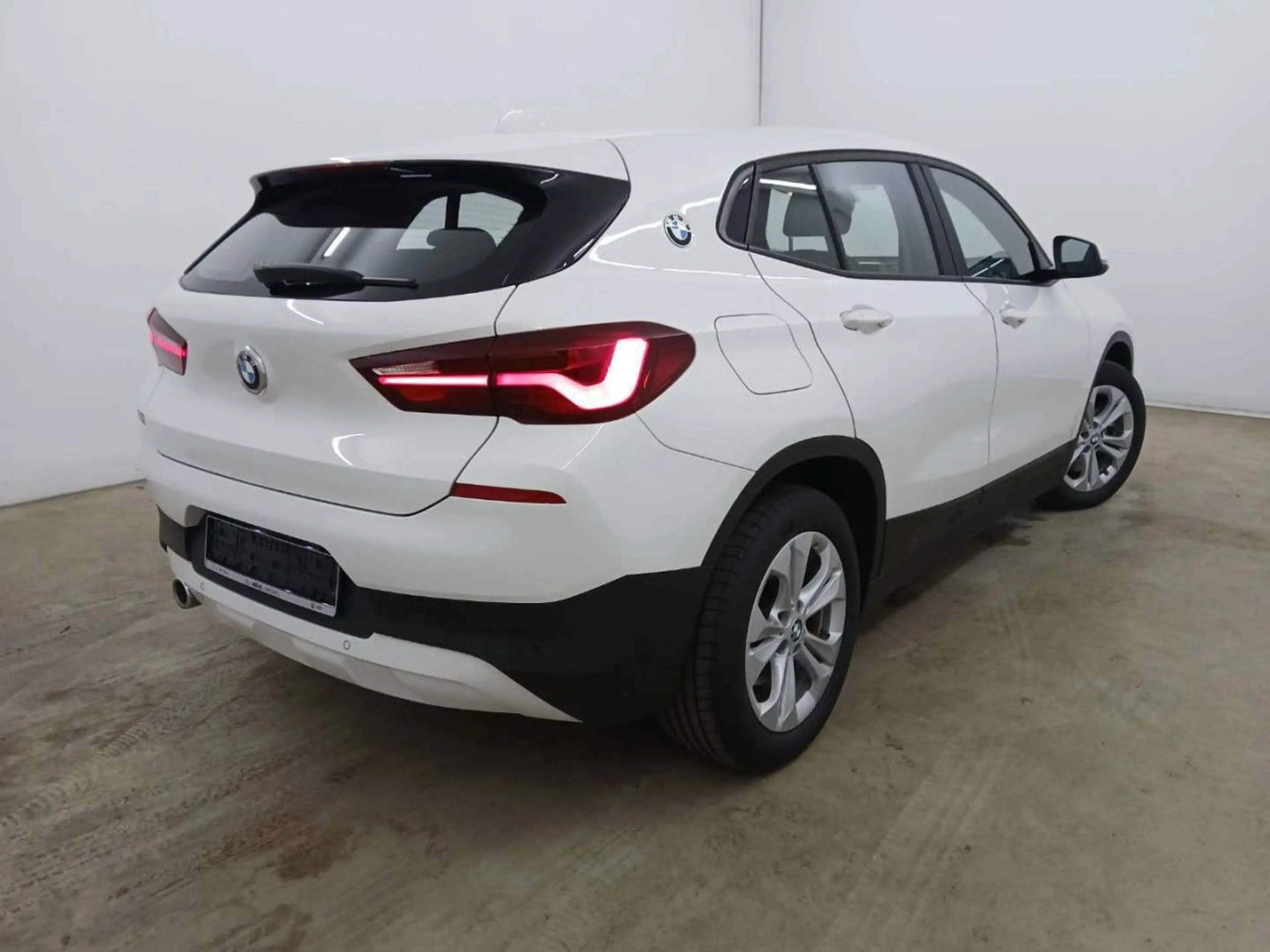 BMW X2 5e LordSt. SHZ PaAs Navi DAB BusiPack. LED — photo 5