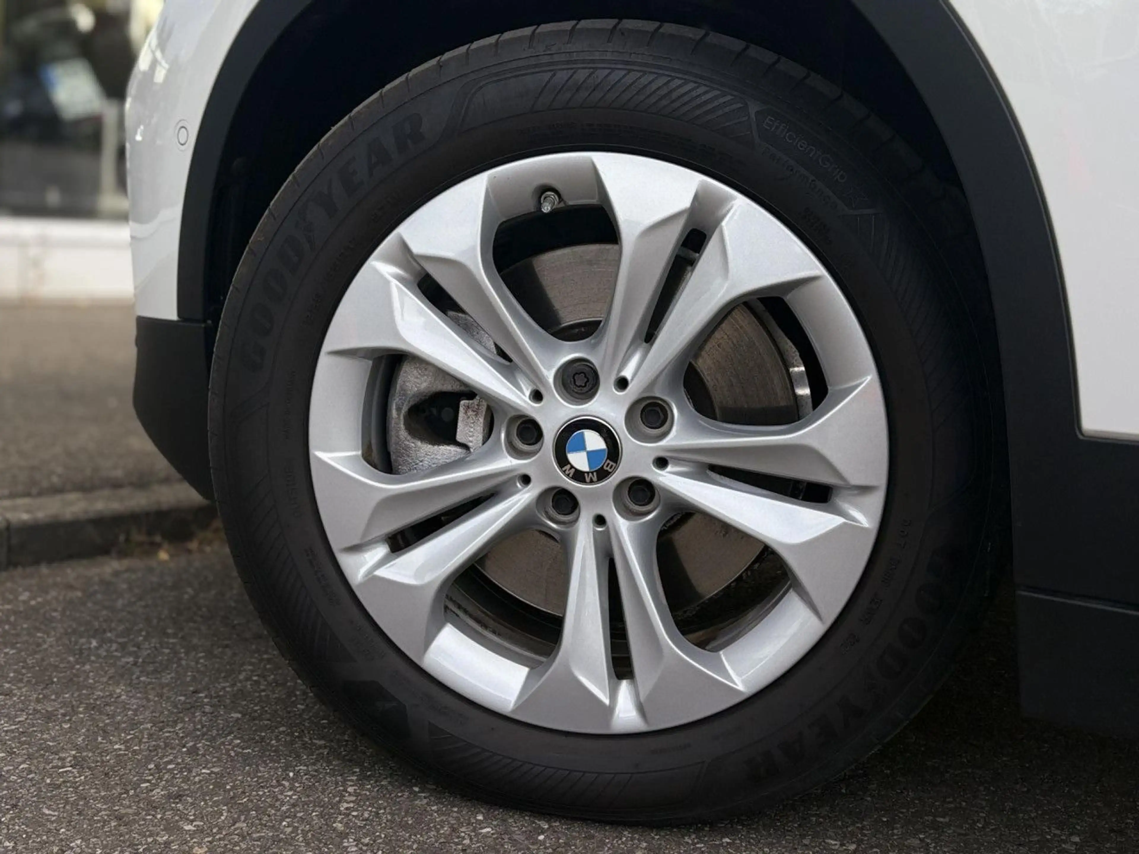 BMW X2 5e LordSt. SHZ PaAs Navi DAB BusiPack. LED — photo 9