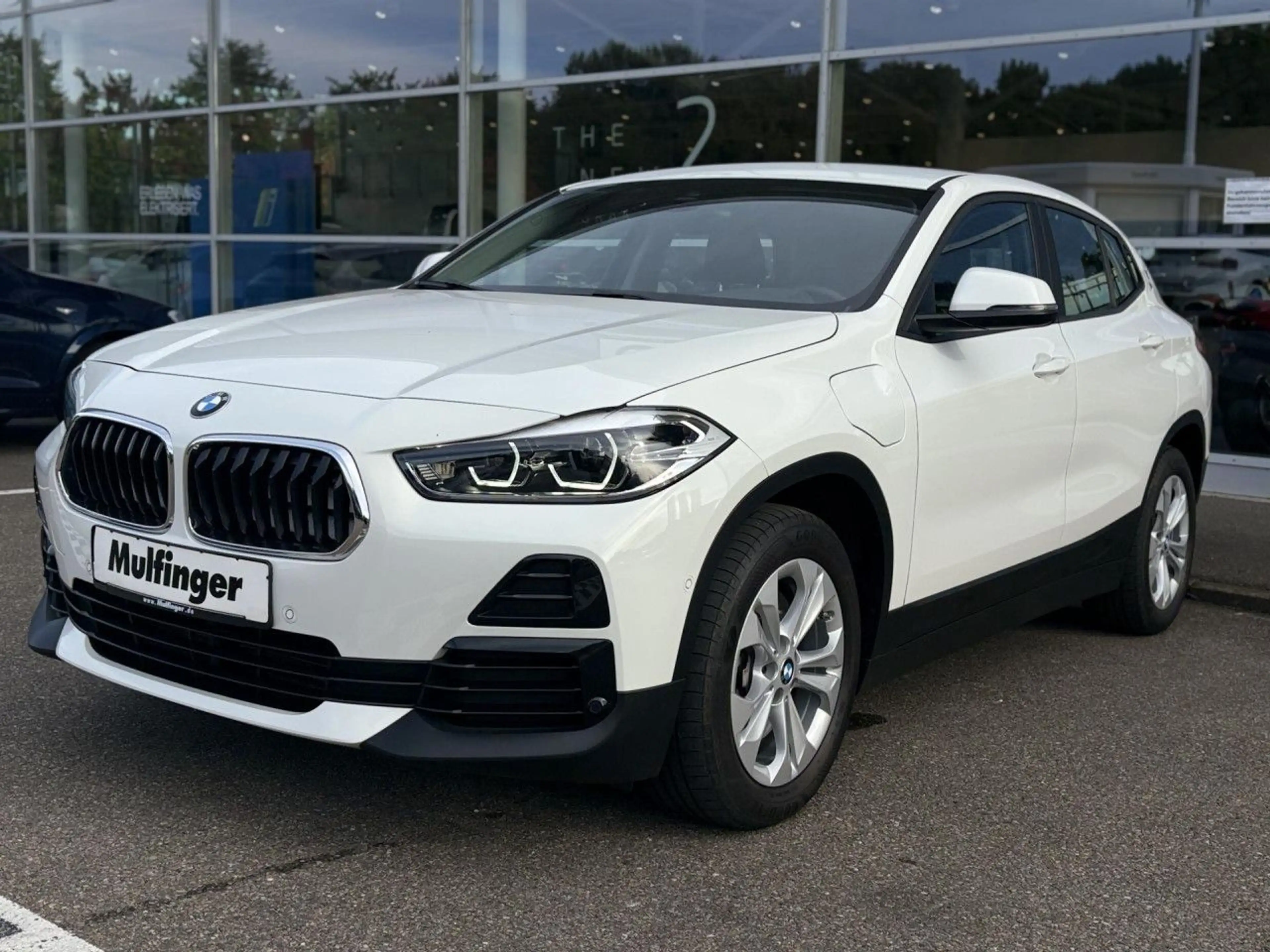 BMW X2 5e LordSt. SHZ PaAs Navi DAB BusiPack. LED — photo 3