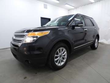 4WD XLT, 7 PASSAGER, CAMÉRA, TOUT ÉQUIPÉ!!!