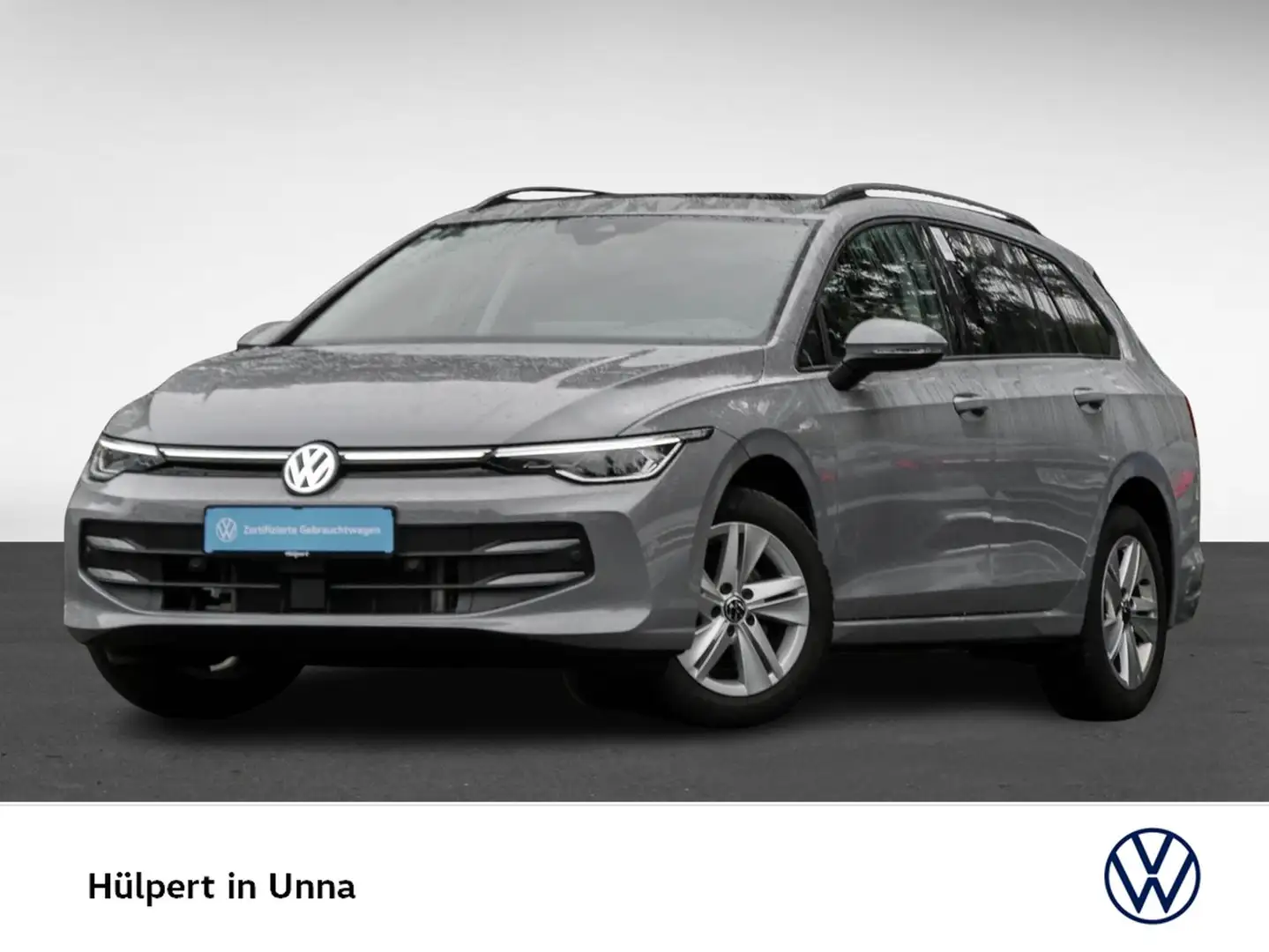 Volkswagen Golf Variant VIII 2.0 LIFE FACELIFT PANO CAM NAVI Gris - 2