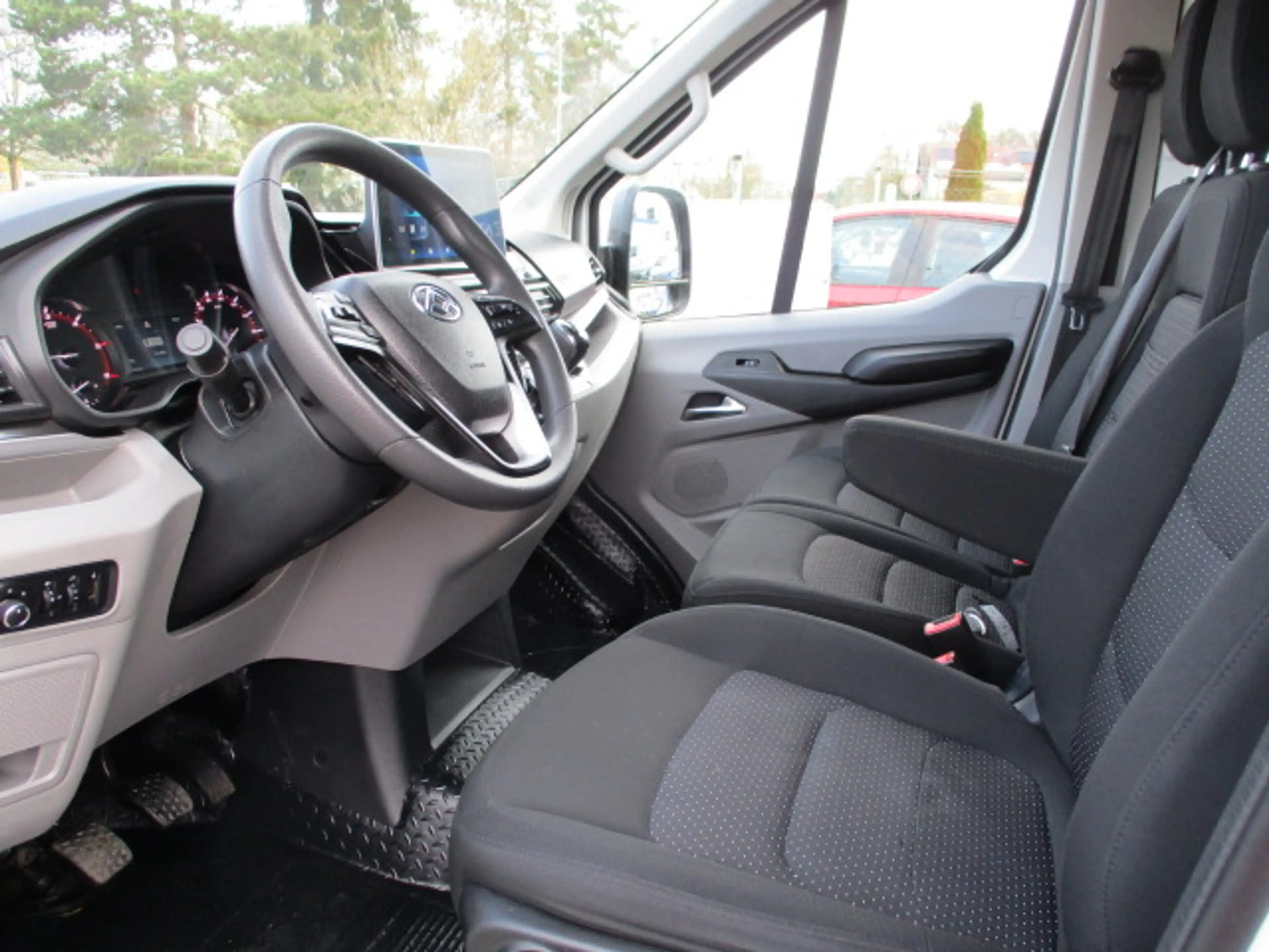 Maxus Deliver 9 2.0 Diesel. Euro 6. Luxury. Kasten. Lang-Hoch. Mod. 25. — photo 4