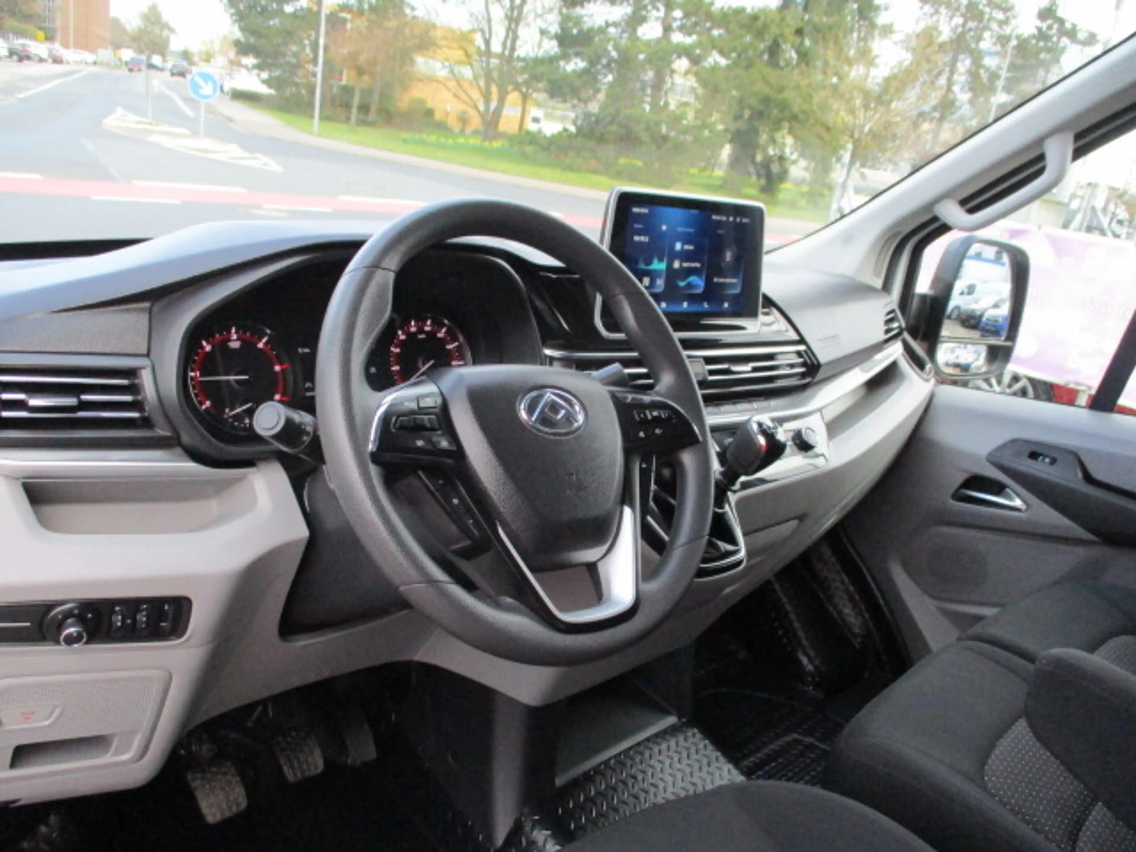 Maxus Deliver 9 2.0 Diesel. Euro 6. Luxury. Kasten. Lang-Hoch. Mod. 25. — photo 6