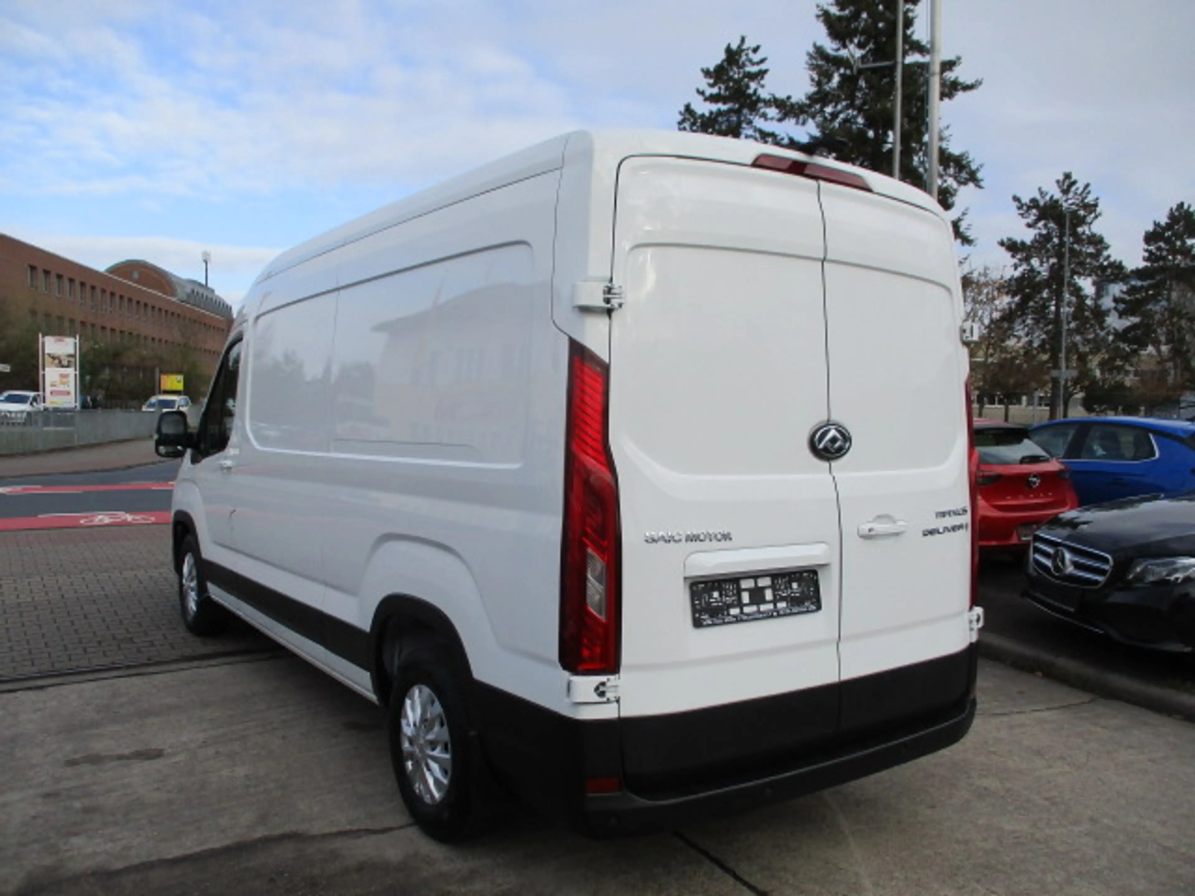 Maxus Deliver 9 2.0 Diesel. Euro 6. Luxury. Kasten. Lang-Hoch. Mod. 25. — photo 2