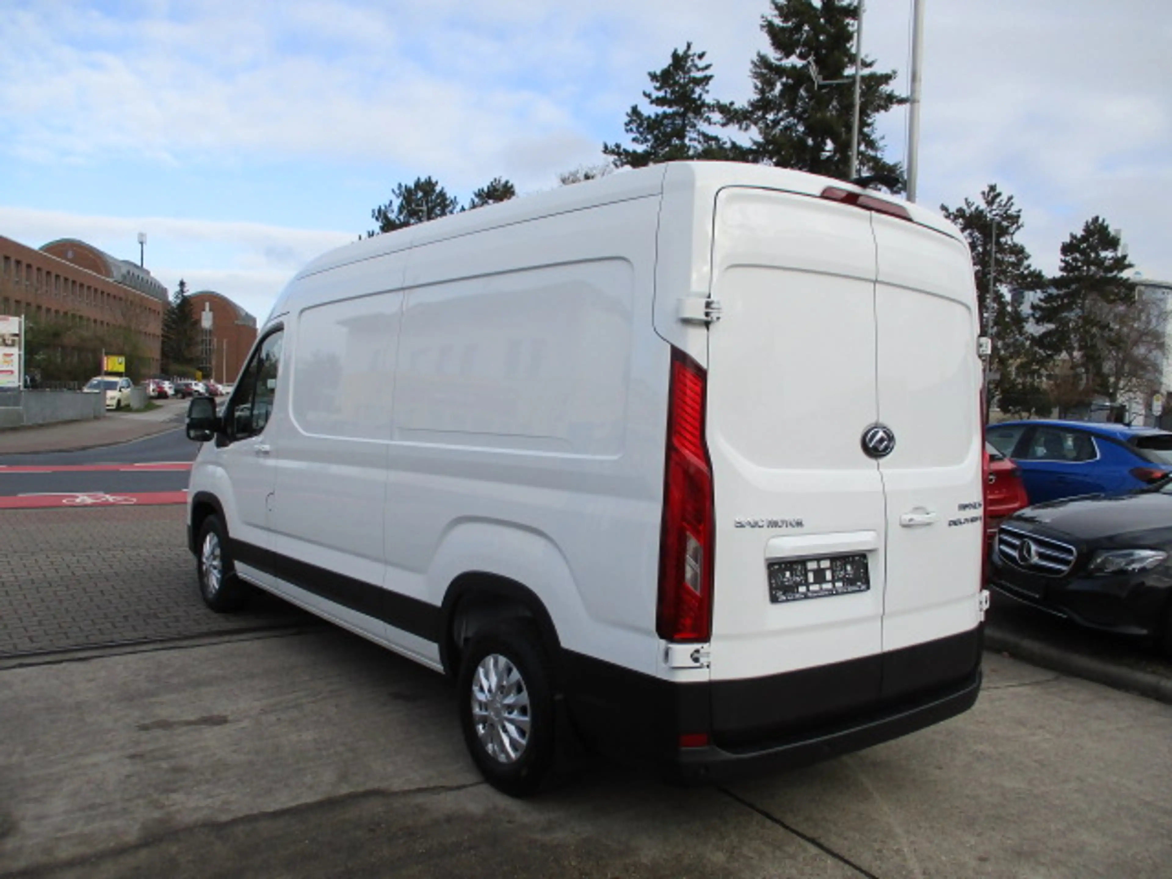 Maxus Deliver 9 2.0 Diesel. Euro 6. Luxury. Kasten. Lang-Hoch. Mod. 25. — photo 14