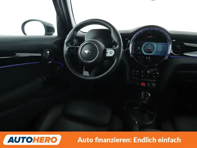 Mini Hatch view 13